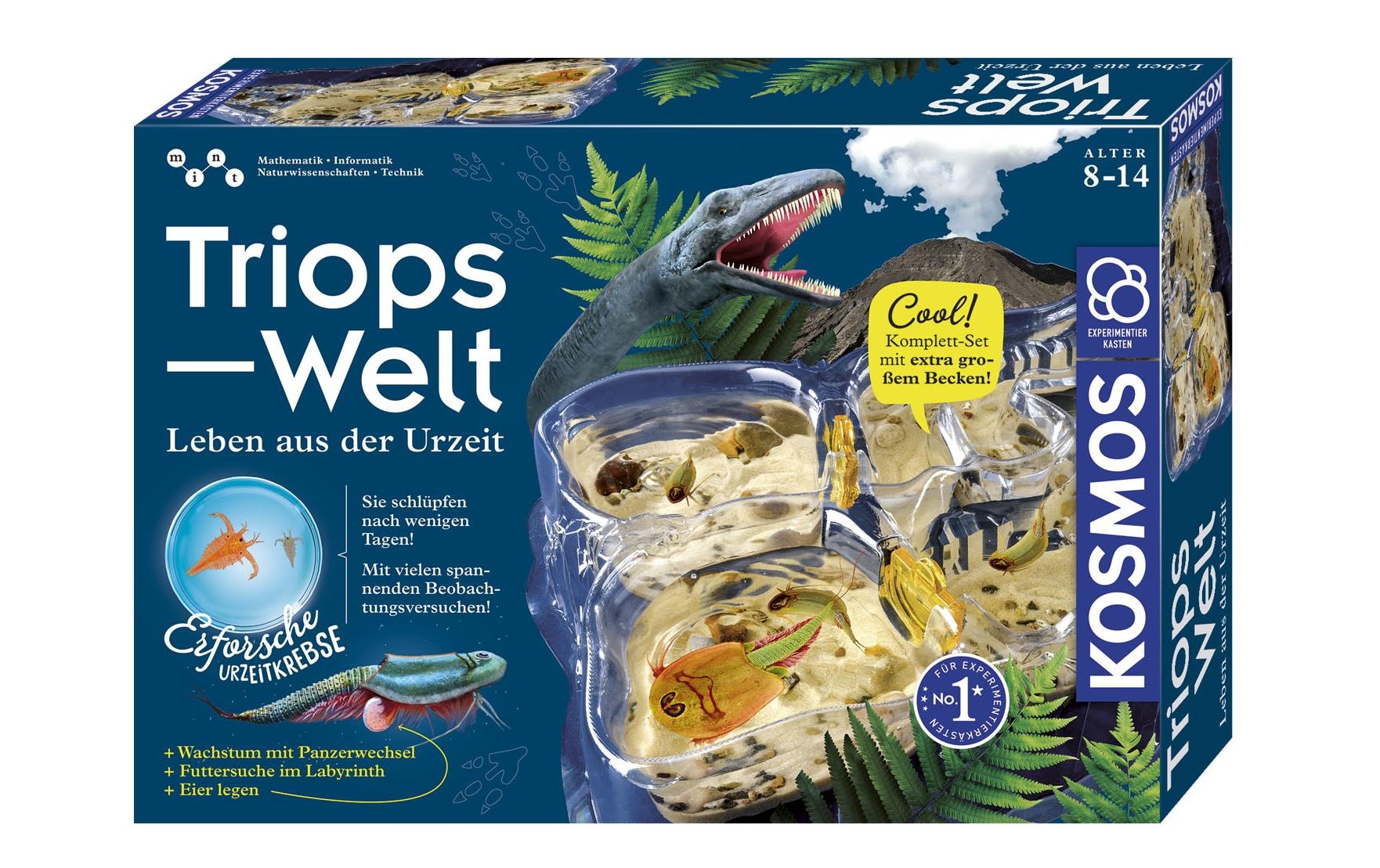 Image of Kosmos Spiel »Triops-W« bei Ackermann Versand Schweiz