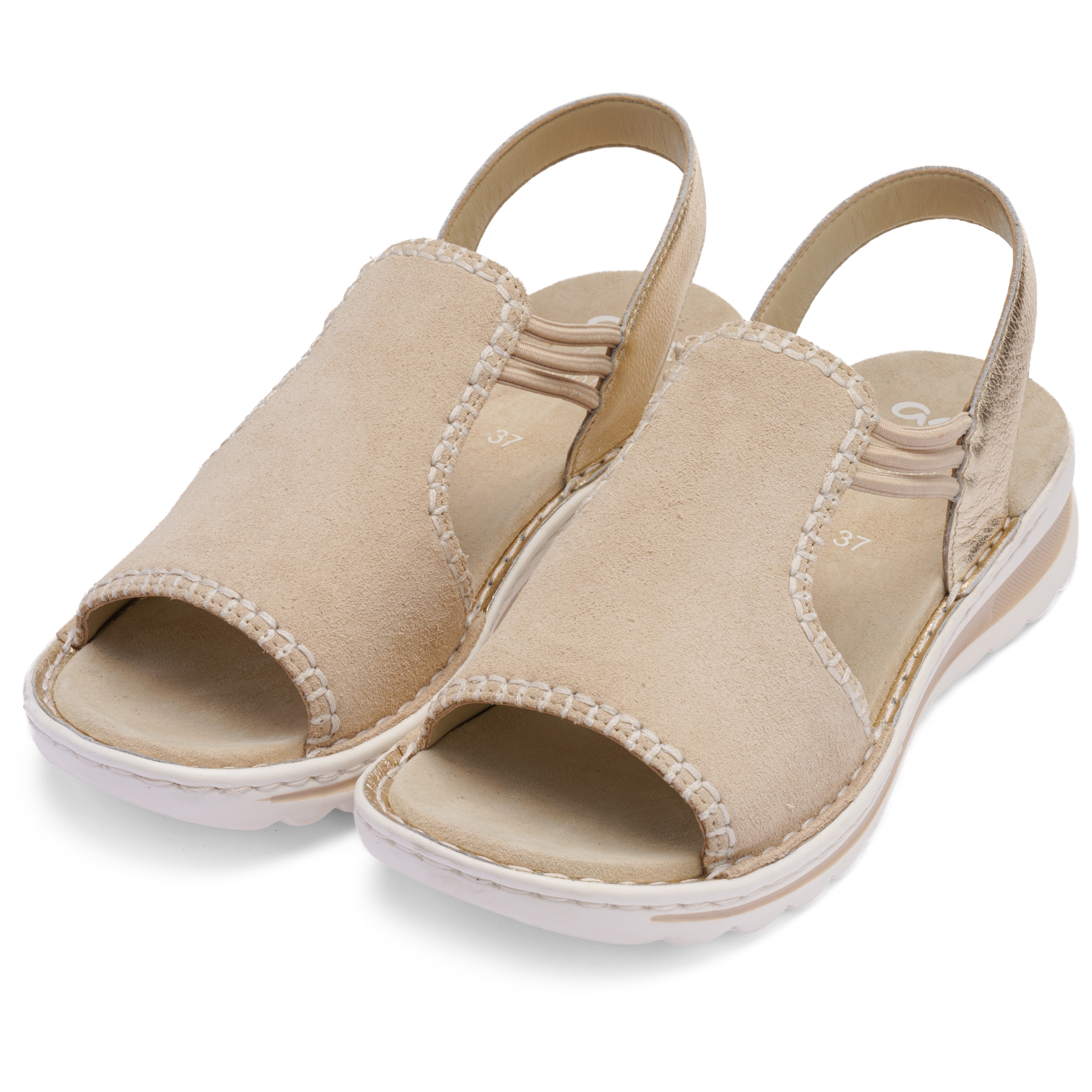 Image of Ara Keilsandalette "TAMPA" Keilsandalette, Bequemschuh in Schuhweite G (= weit)