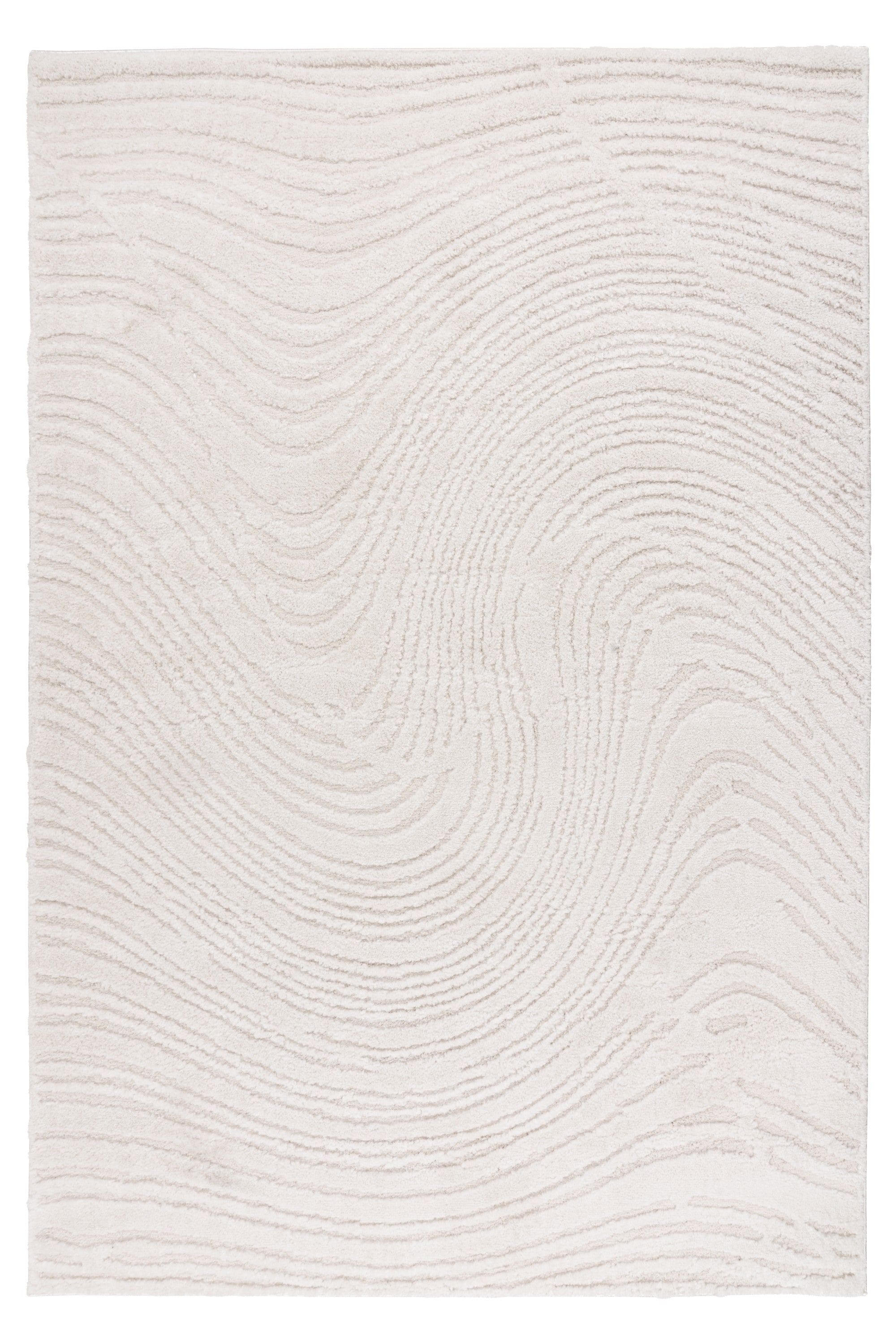 Image of Kayoom Teppich "Angel 225" rechteckig 20 mm Höhe weicher Kurzflor, Wohnzimmer