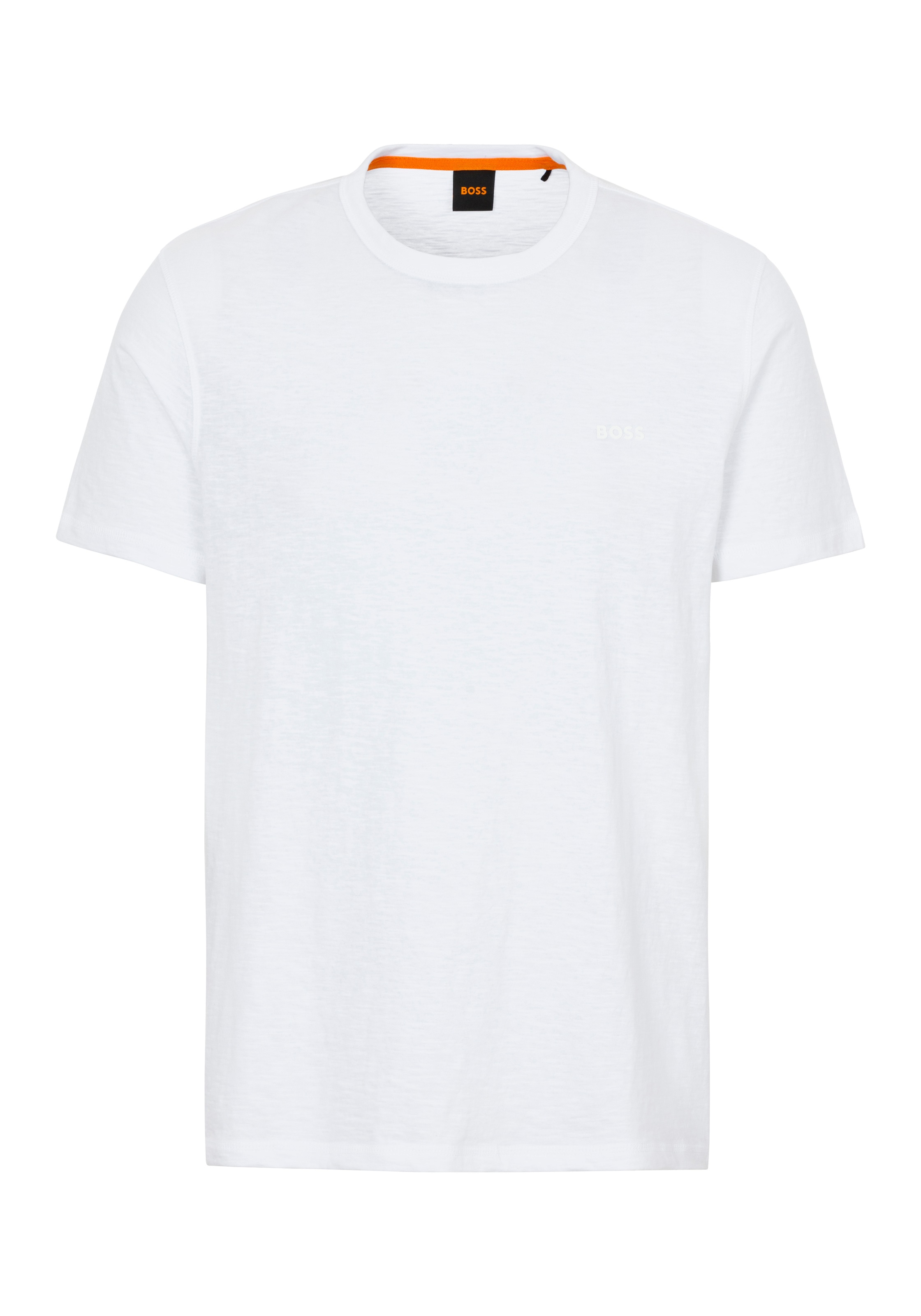 BOSS ORANGE T-Shirt »Tegood«, mit Rundhalsausschnitt