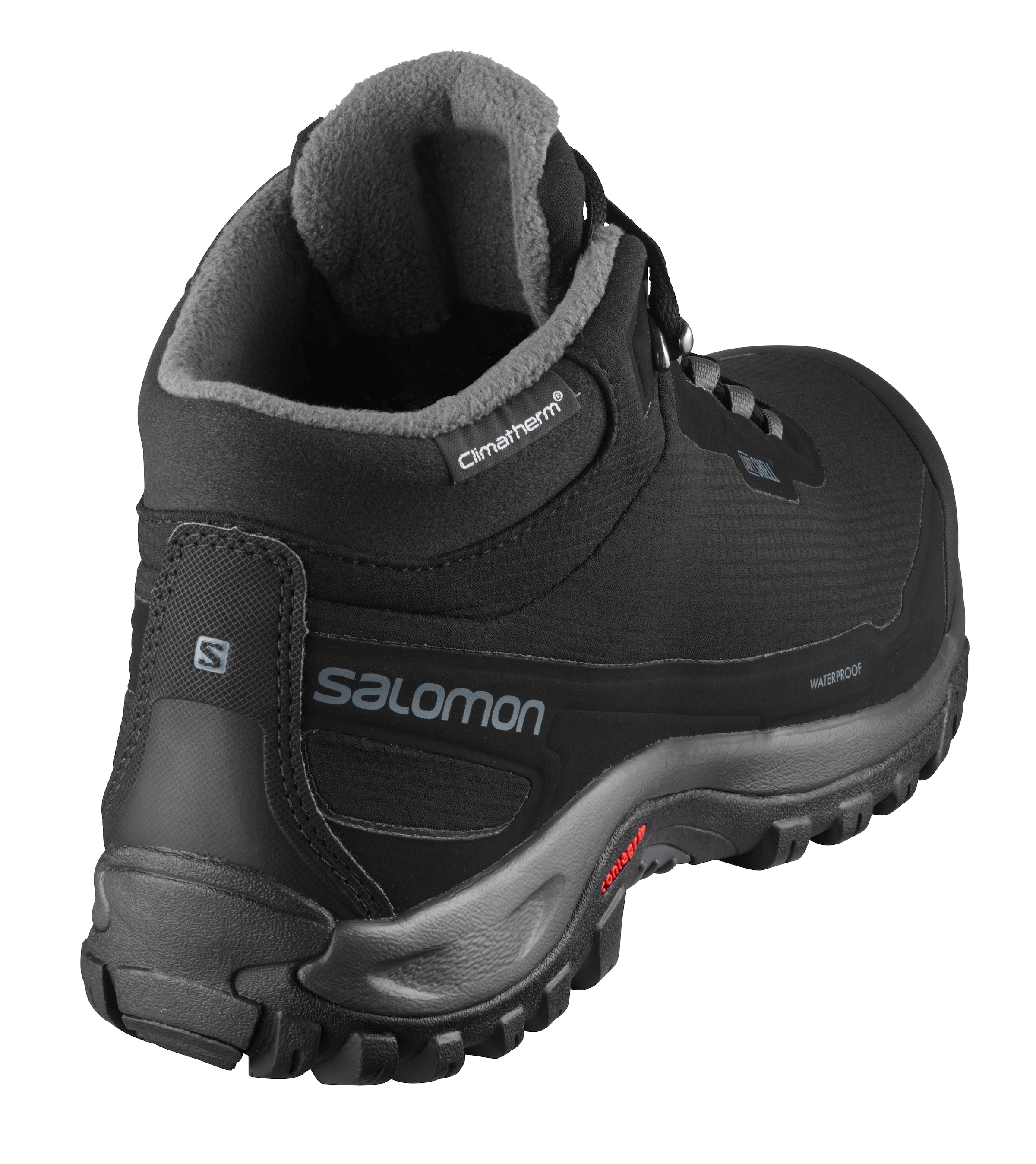 Salomon Winterstiefel »SHELTER CLIMASALOMON WATERPROOF«, Snowboots, Winterboots, Winterschuhe, Wasserdicht