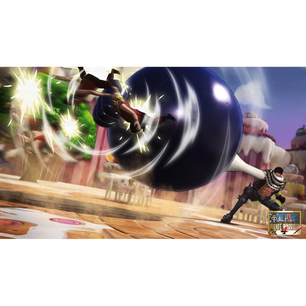 BANDAI NAMCO Spielesoftware »One Piece: Pirate Warriors 4«, PlayStation 4