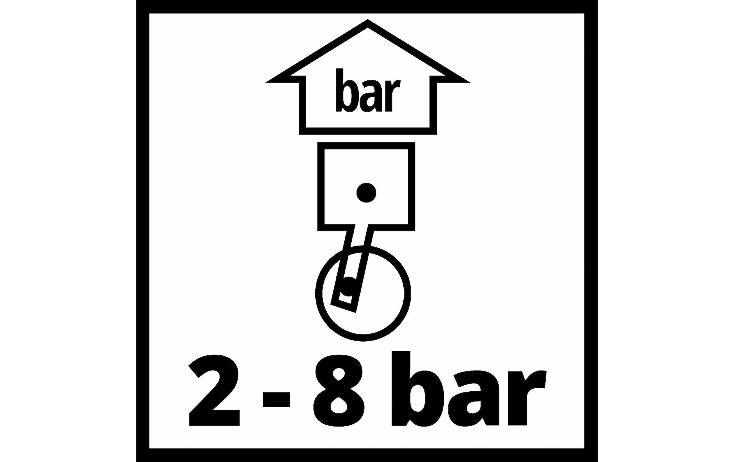Einhell Hochdruckpistole »Druckluft-Ausblaspistole 2-8 bar mit 500 mm Düse«