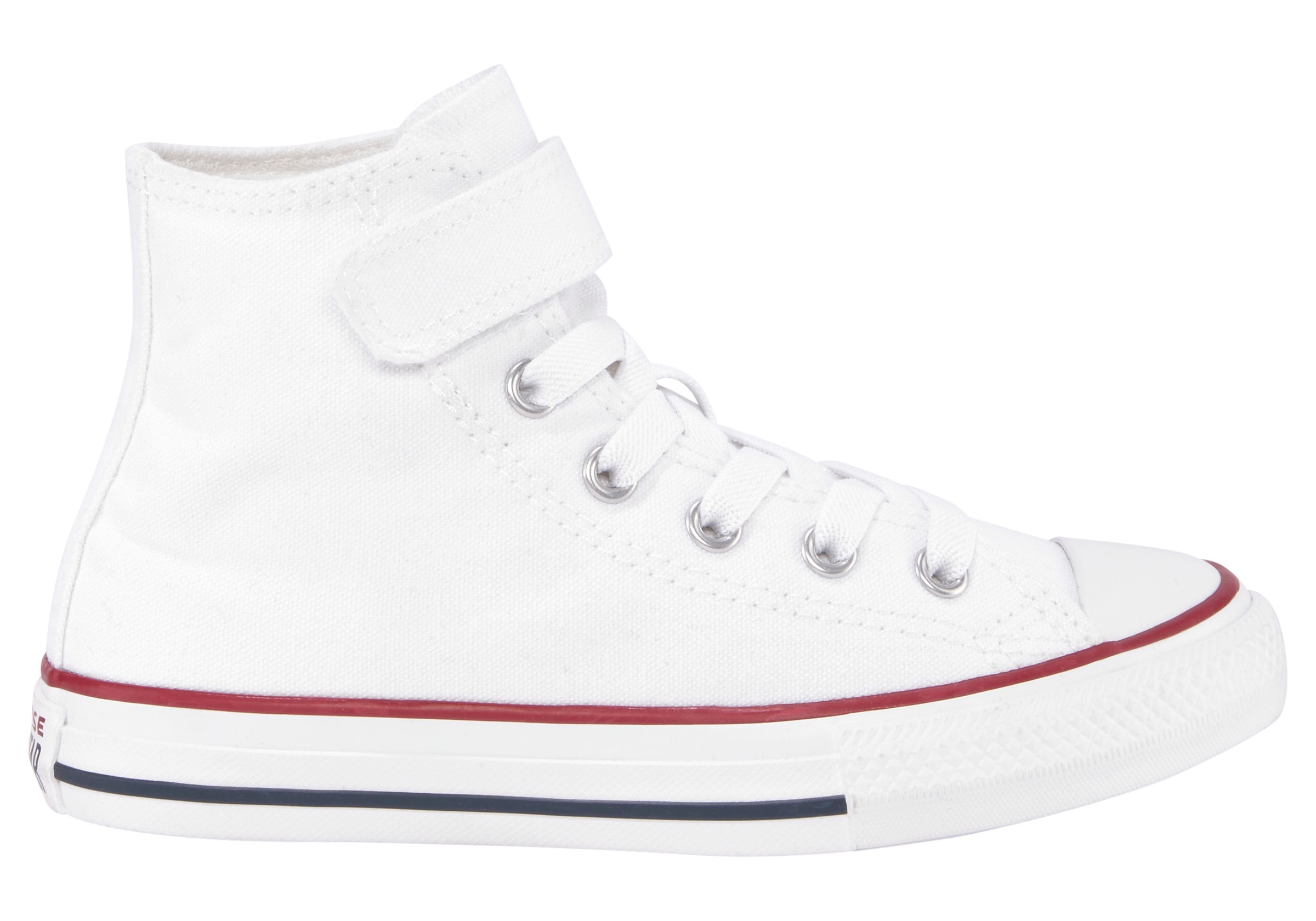 Converse Sneaker »CHUCK TAYLOR ALL STAR 1V EASY-ON Hi«, mit Klettverschluss für Kinder