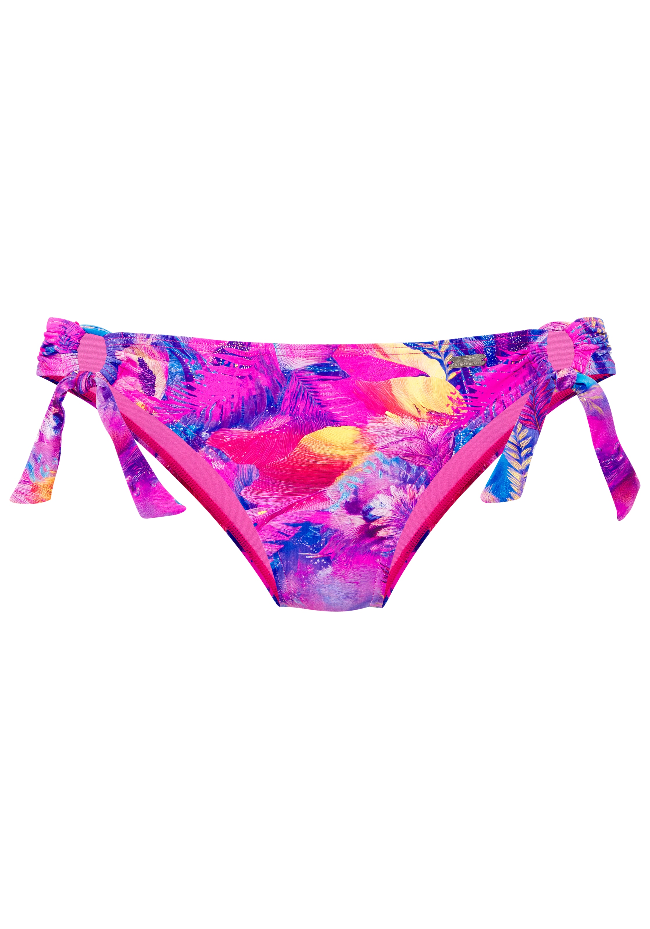 Venice Beach Pantalon de bikini »Zarina« seitlich zu binden