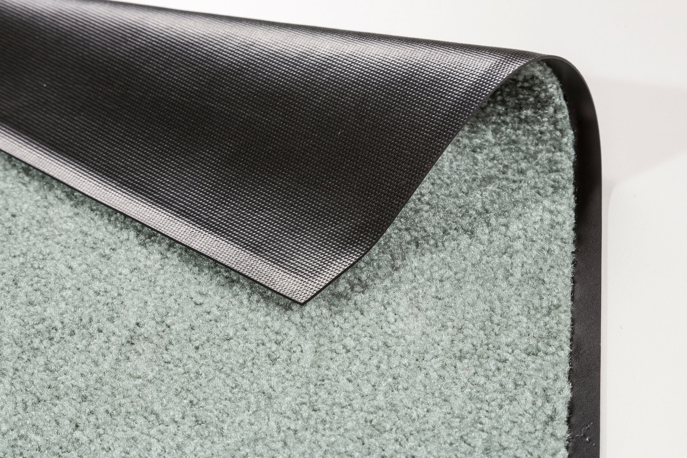 ASTRA Fussmatte »Proper Tex 618«, rechteckig, 9 mm Höhe, Schmutzfangmatte, auch als Läufer, waschbar, In -und Outdoor geeignet