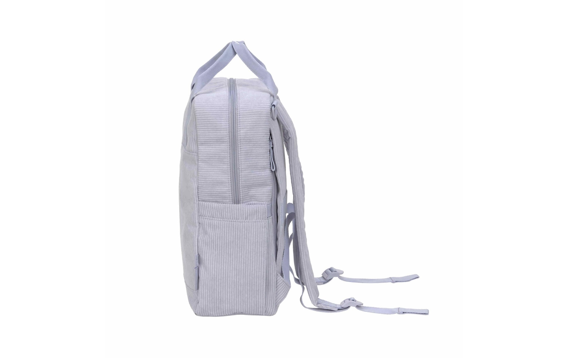 LÄSSIG Sac à dos à langer »Vividal Cord«