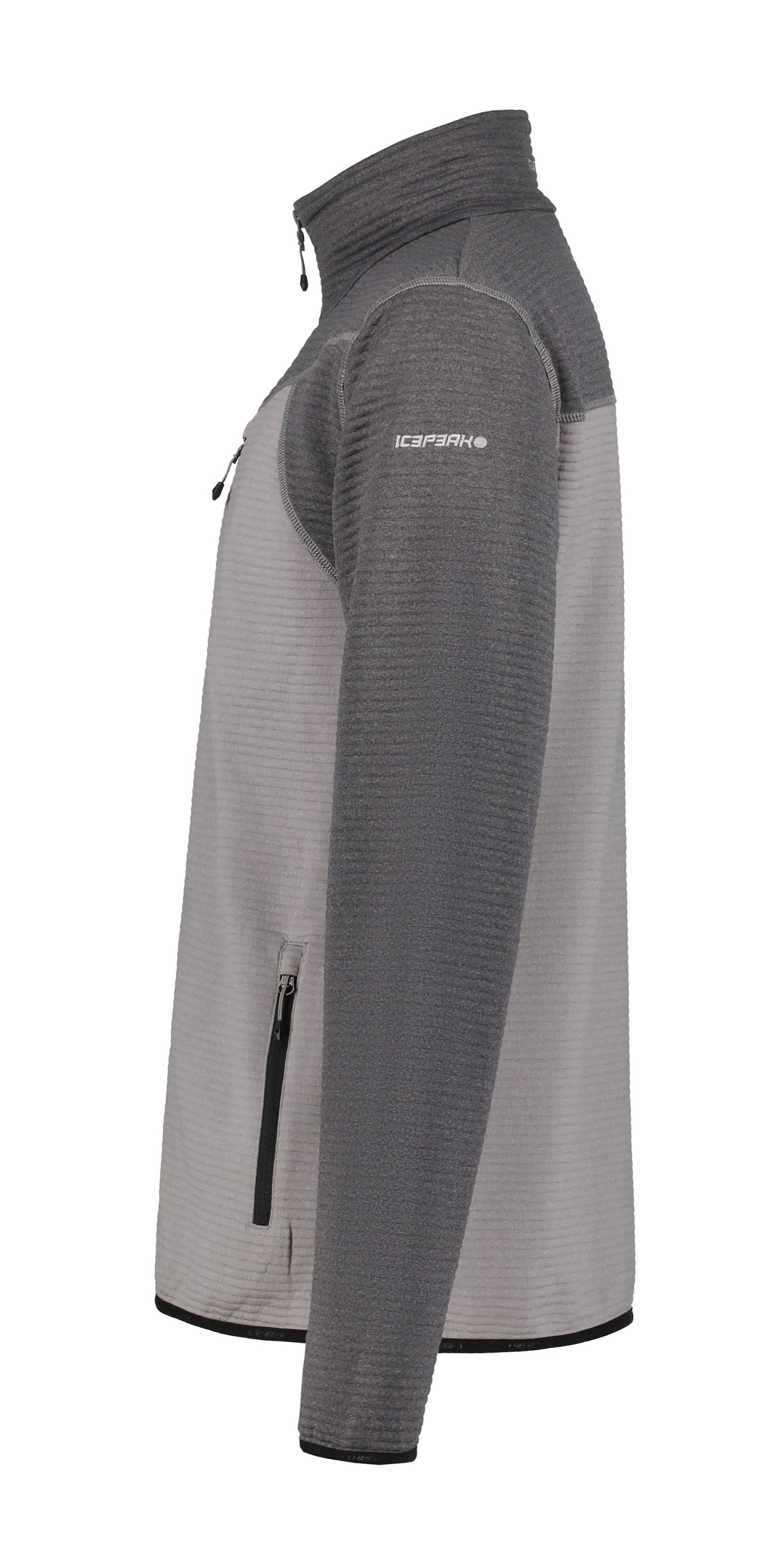 Icepeak Skijacke »H SHIRTJACKE BERTHOLD«, ohne Kapuze