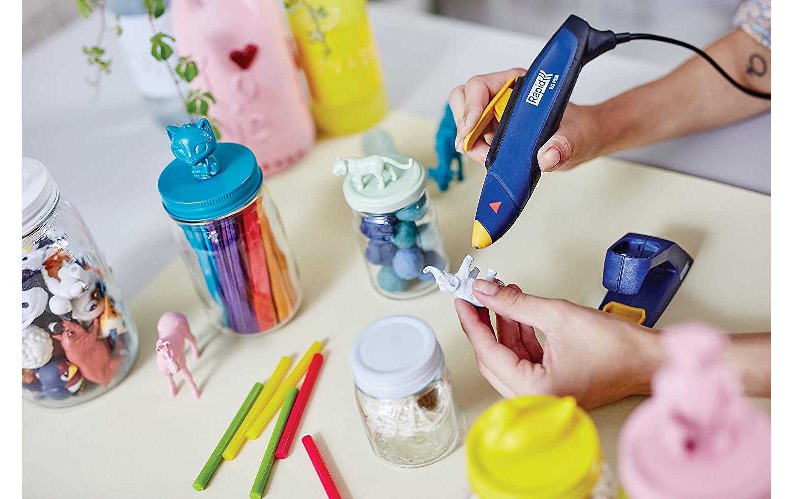 Rapid Heissklebestift »EG PEN Blau«