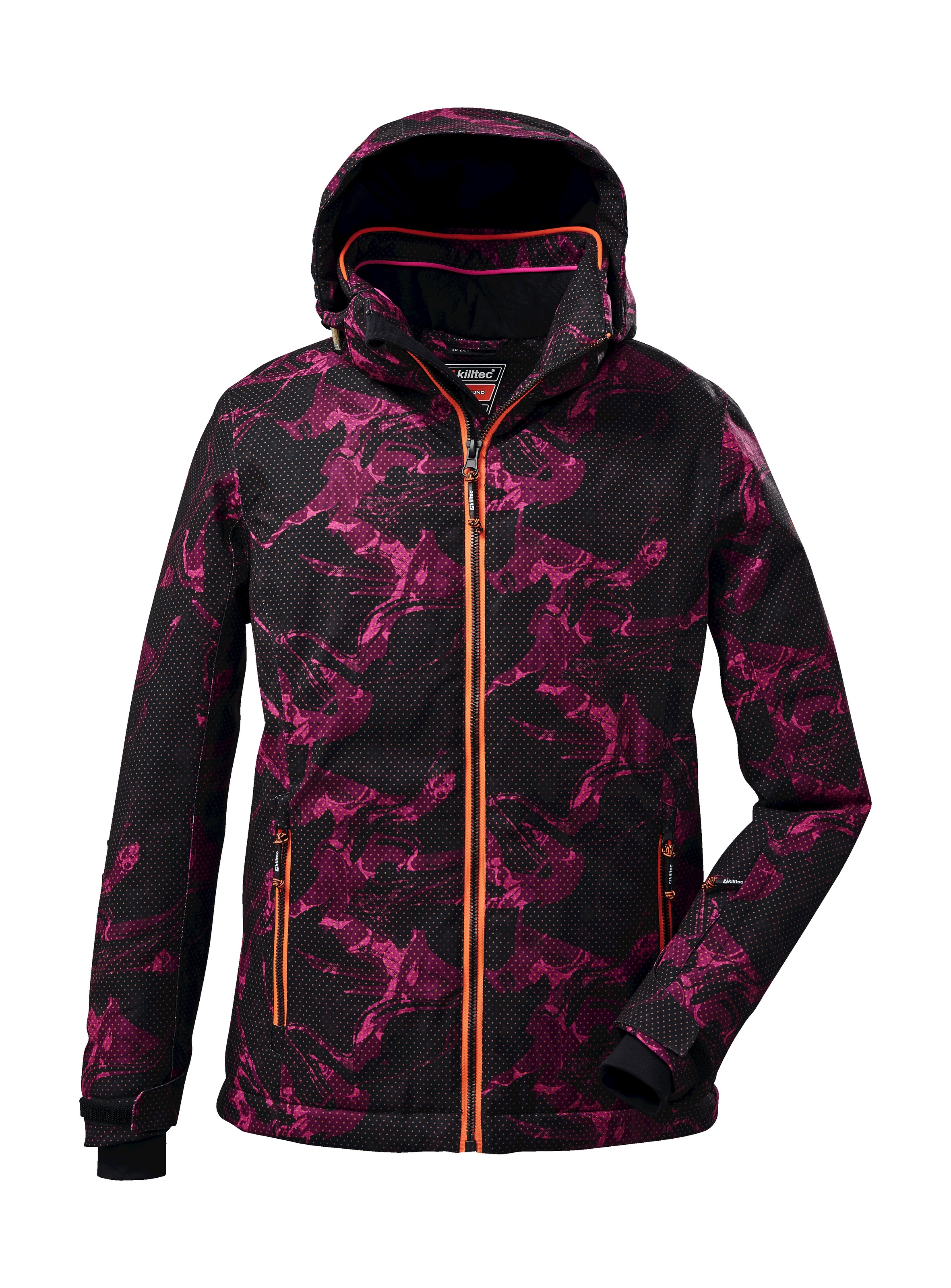 Image of Killtec Skijacke »KSW 73 GRLS SKI JCKT« bei Ackermann Versand Schweiz