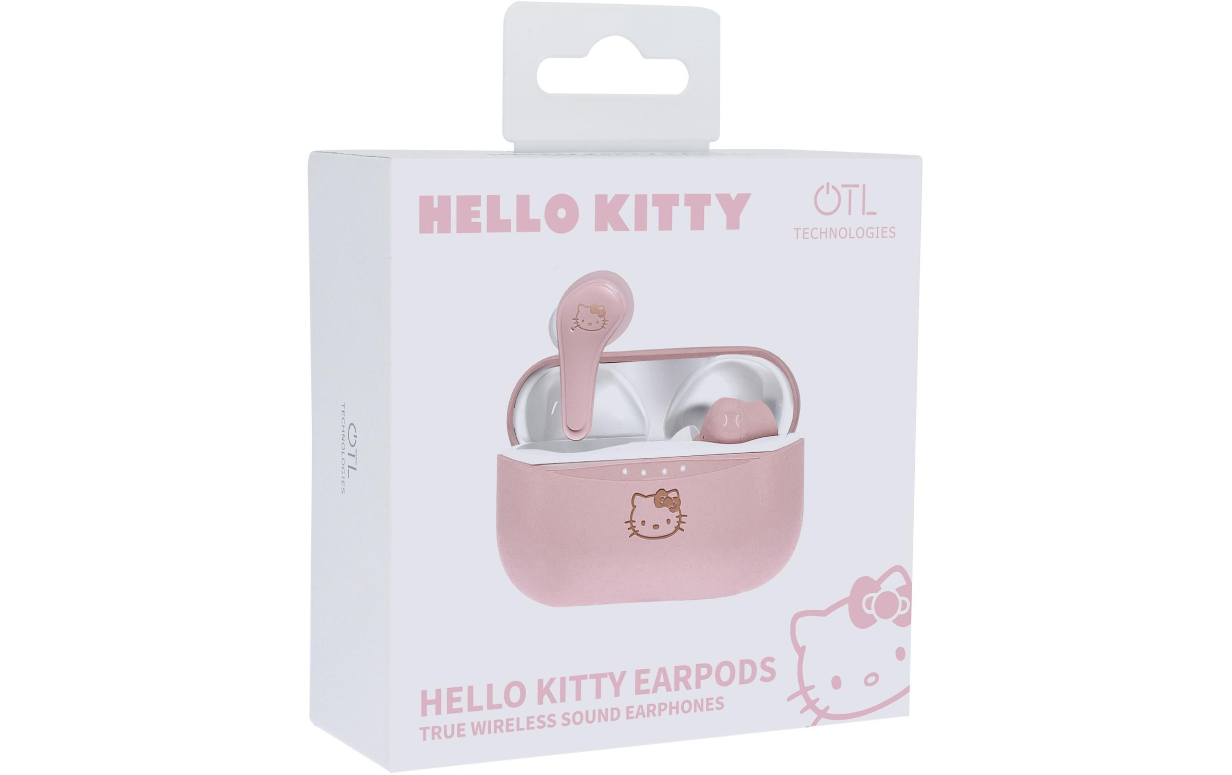 OTL wireless In-Ear-Kopfhörer »Hello Kitty TWS Earpods«