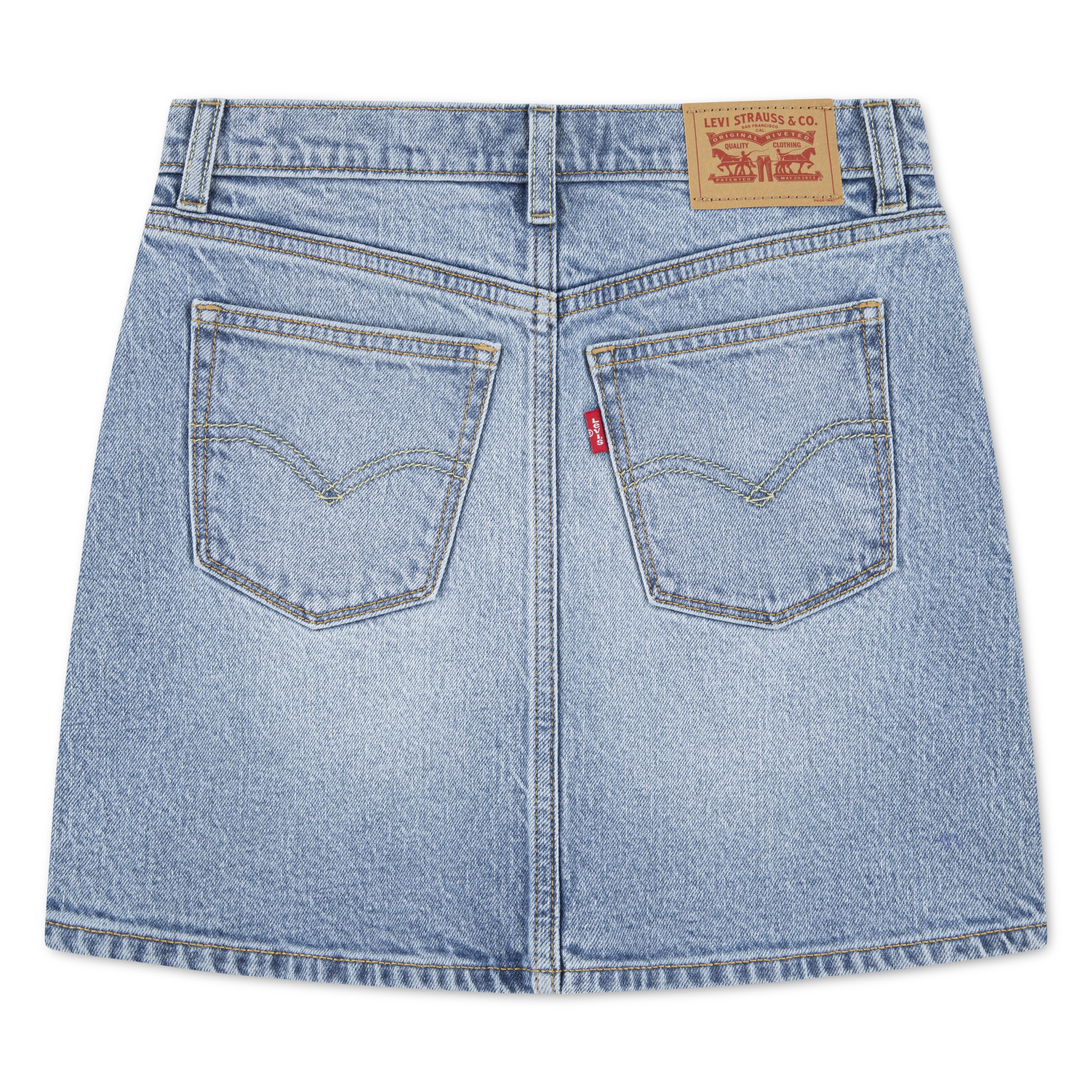 Levi's® Kids Jupe en jean »LVG ICON SKIRT« avec largeur réglable, pour filles