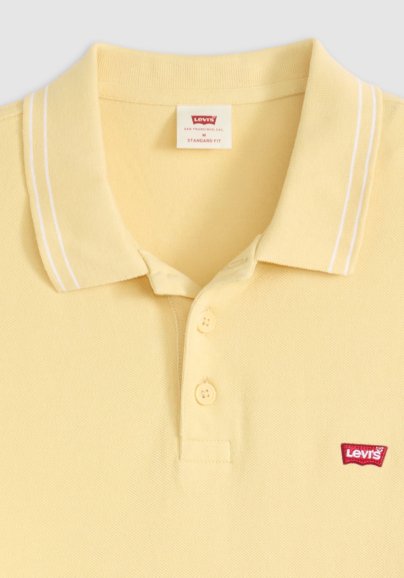Levi's® Polo »LE NEW LEVIS HM POLO« mit kleinem Batwing-Logo