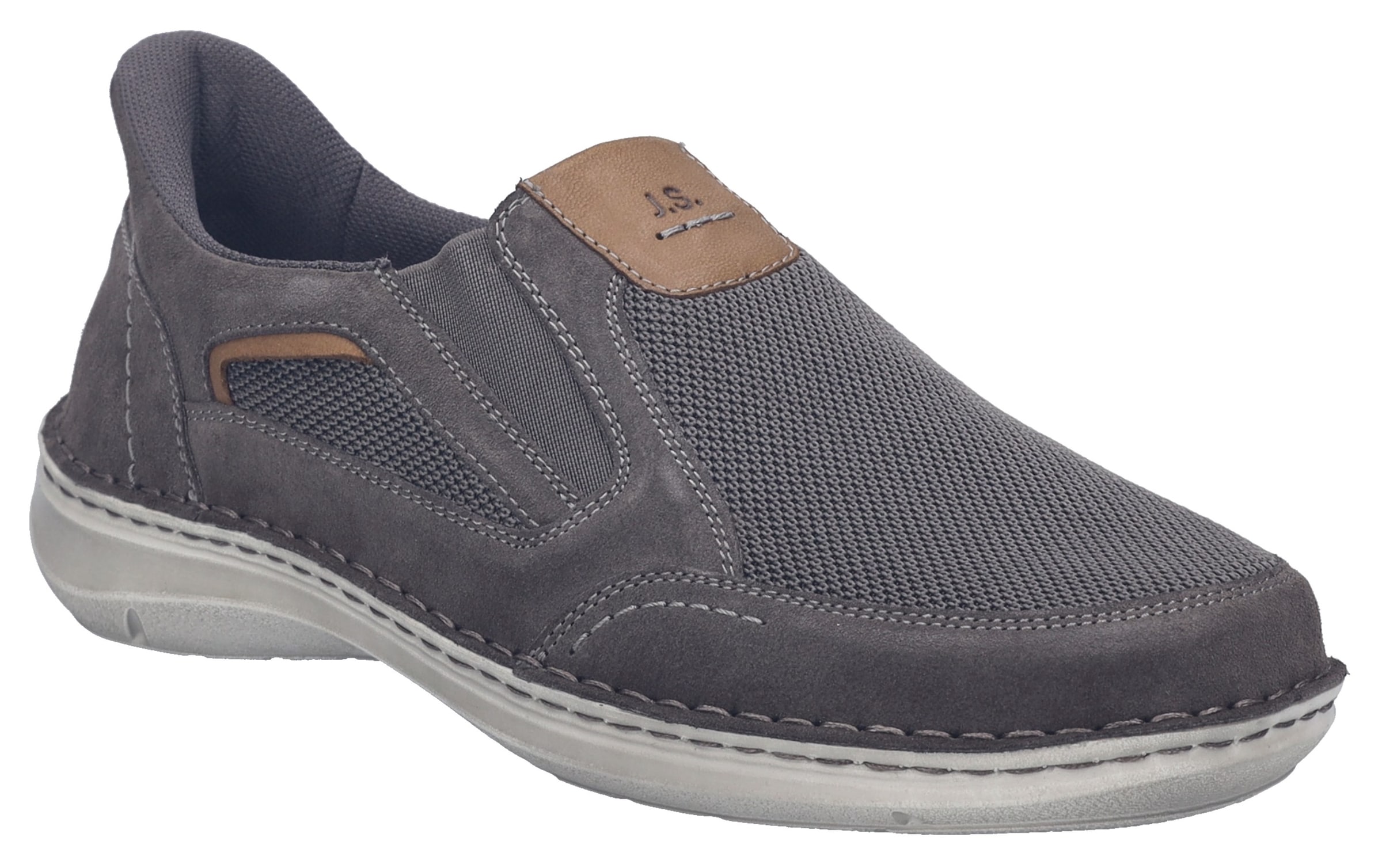 Josef Seibel Slipper »New Anvers 25«  , Schlupfschuh, Halbschuh, Komfortschuh in Schuhweite K (=extraweit)