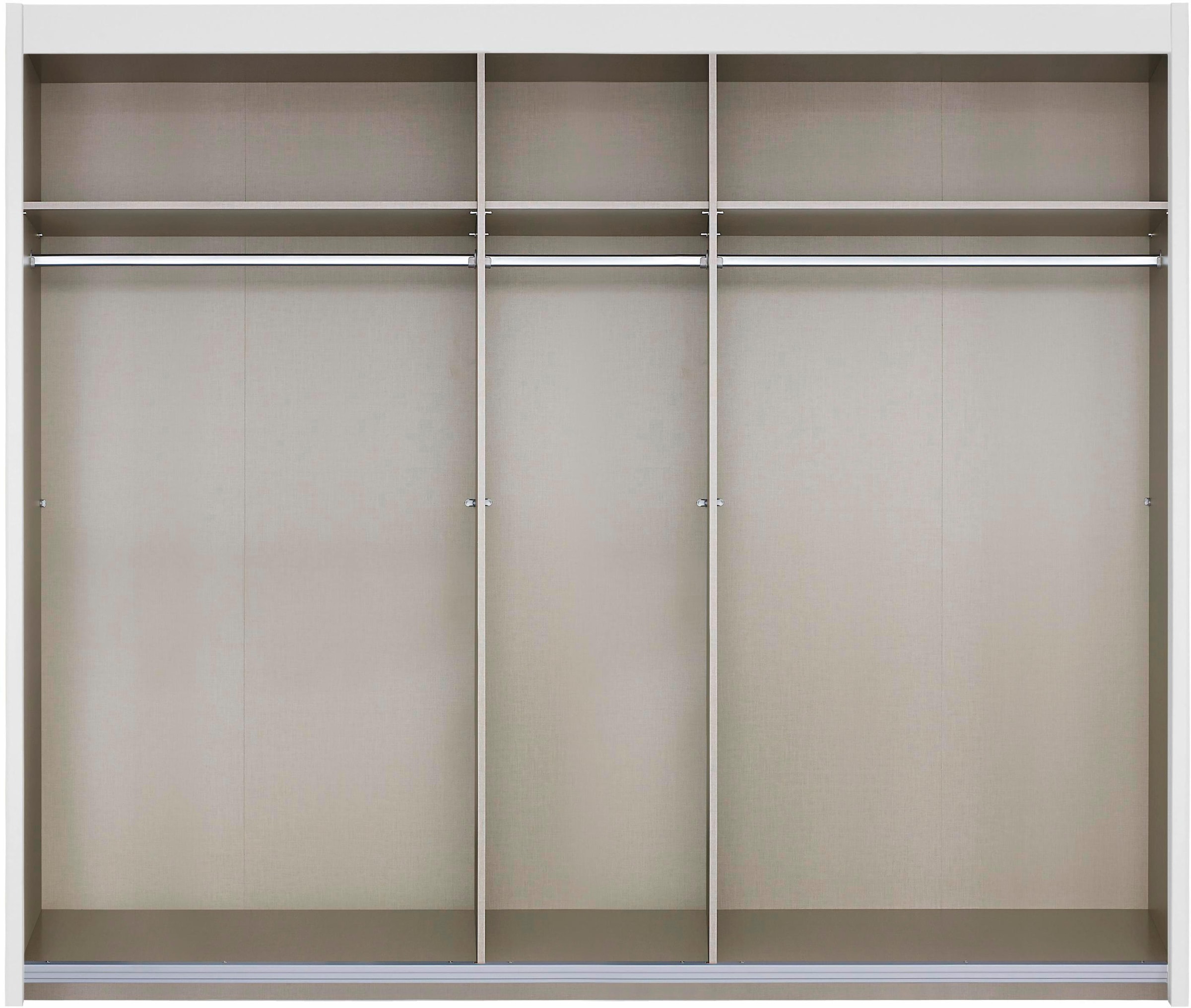 rauch Schwebetürenschrank »Imperial«, in 8 Breiten und 3 Höhen