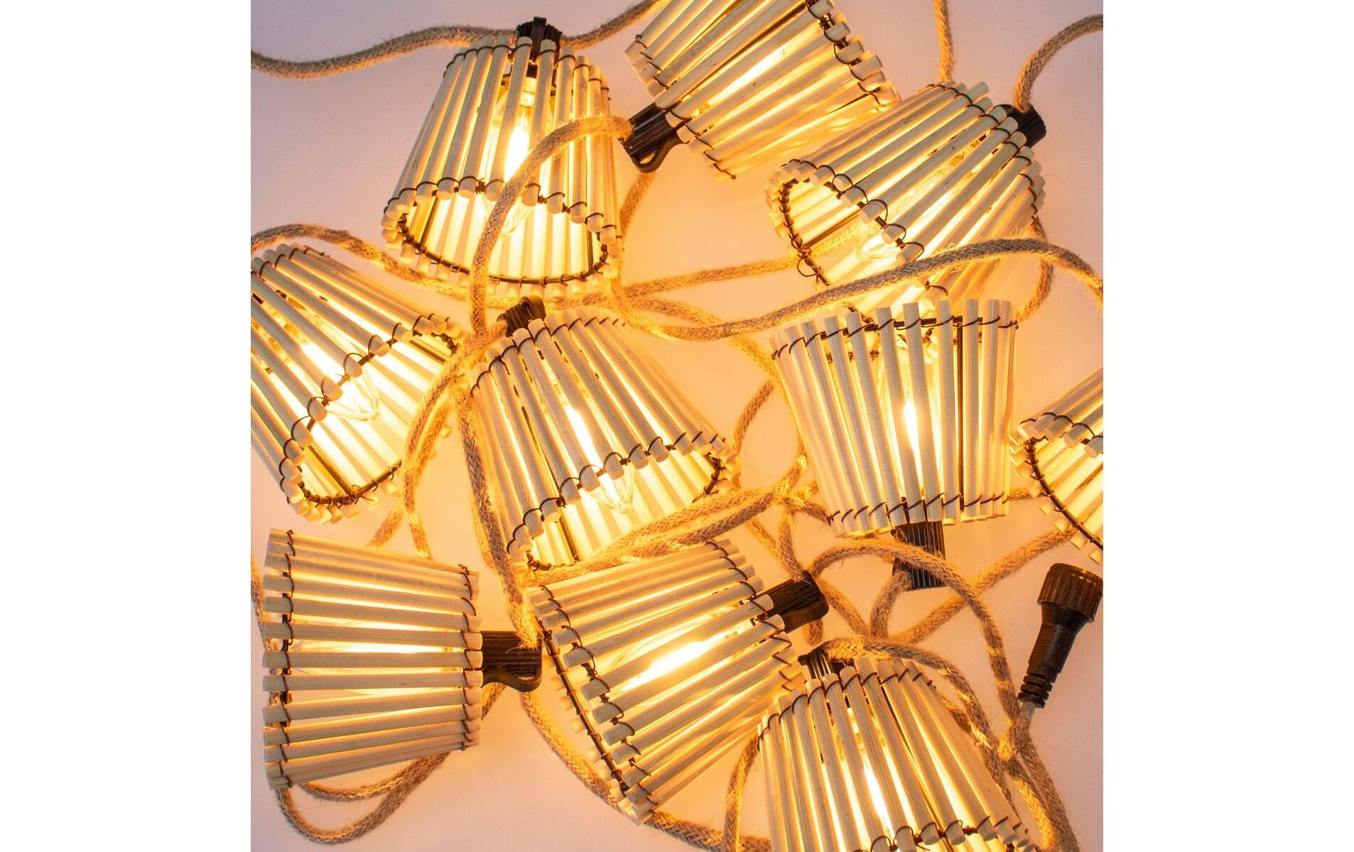   Guirlande LED »new Garden Okinawa für aussen« 10 cuis-flammig