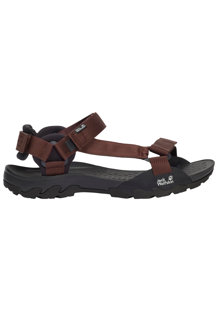 Image of Jack Wolfskin Outdoorsandale "RIDGE SANDAL M" Sandale, Sommerschuhe