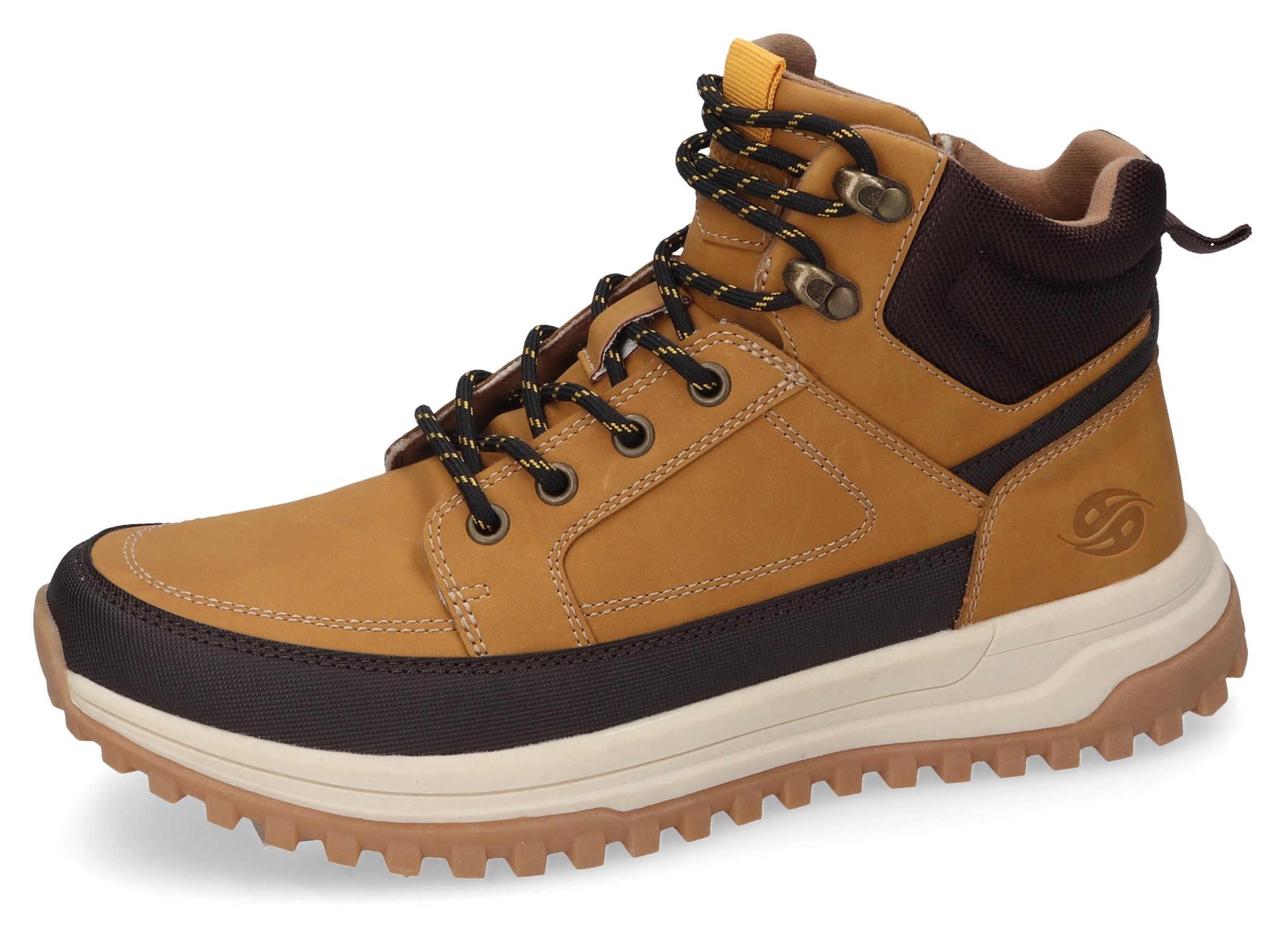 Dockers by Gerli Sneaker, High Top Sneaker, Freizeitschuh mit gepolsterte Innensohle