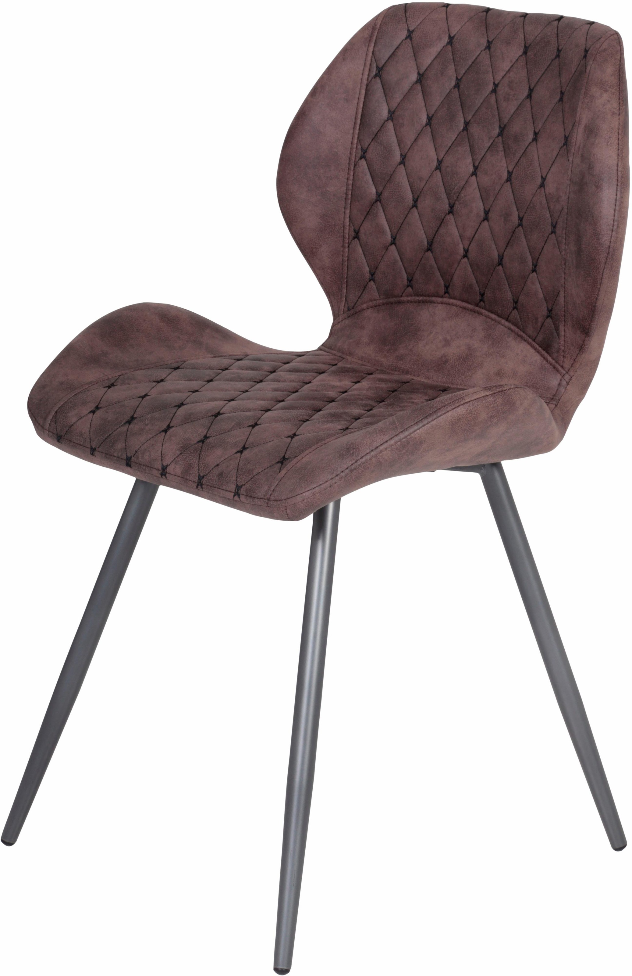 Image of HELA 4-Fussstuhl »Aurora«, (Set), 4 St., Microfaser, 2 oder 4 Stück bei Ackermann Versand Schweiz