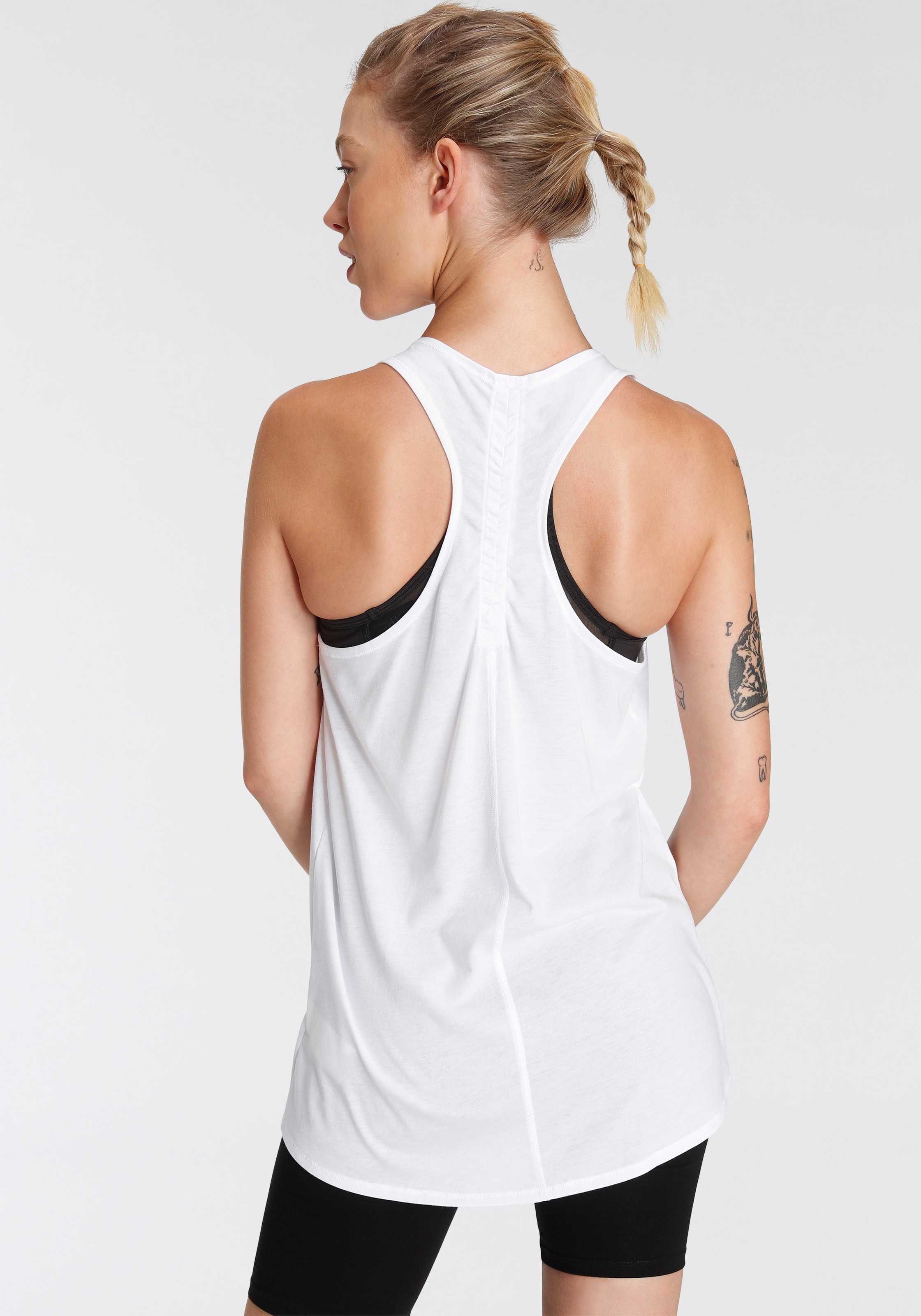 PUMA Trainingstop »STUDIO FOUNDATION RELAXED TANK«