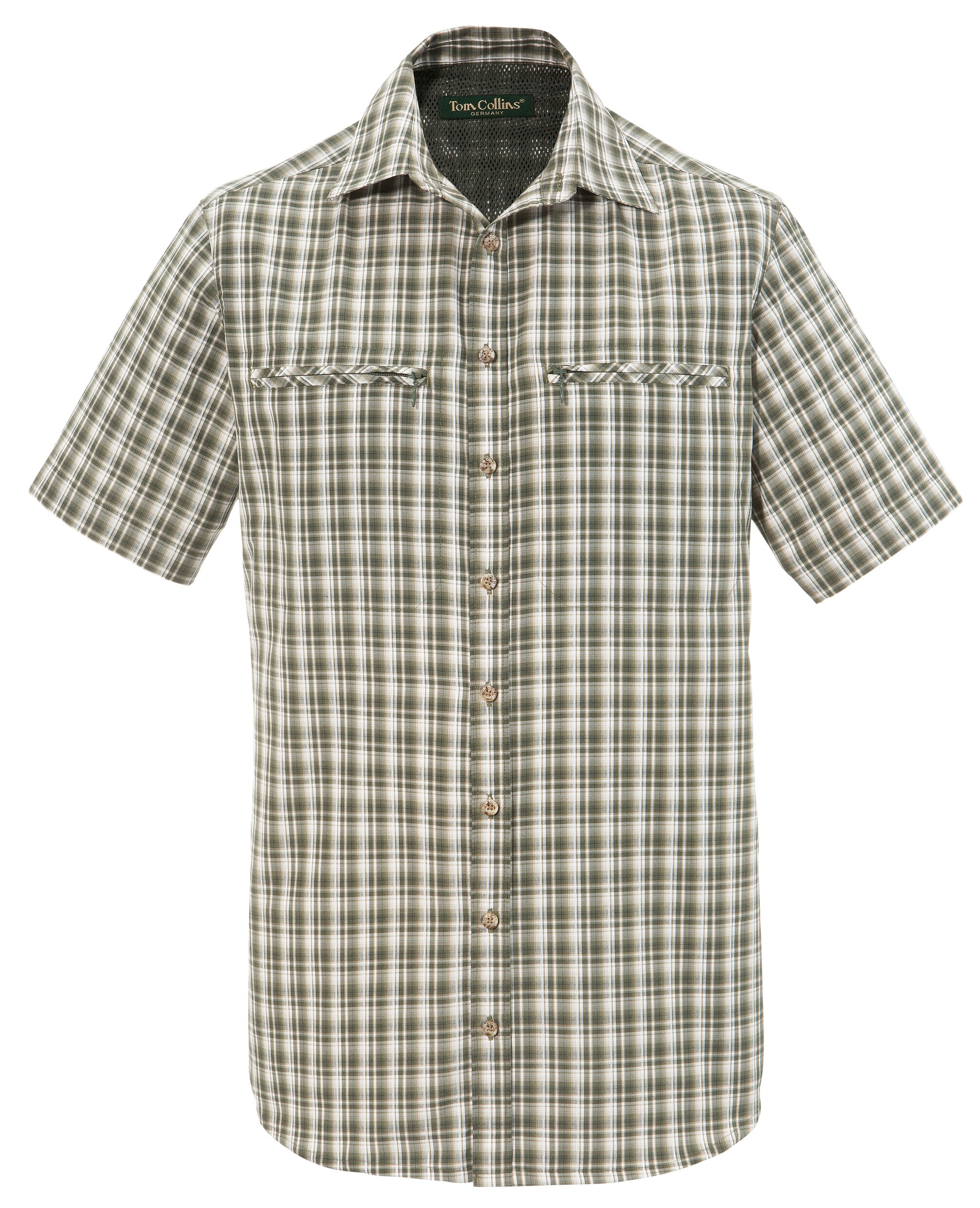 Image of Tom Collins Trachtenhemd, Herren, atmungsaktiv bei Ackermann Versand Schweiz