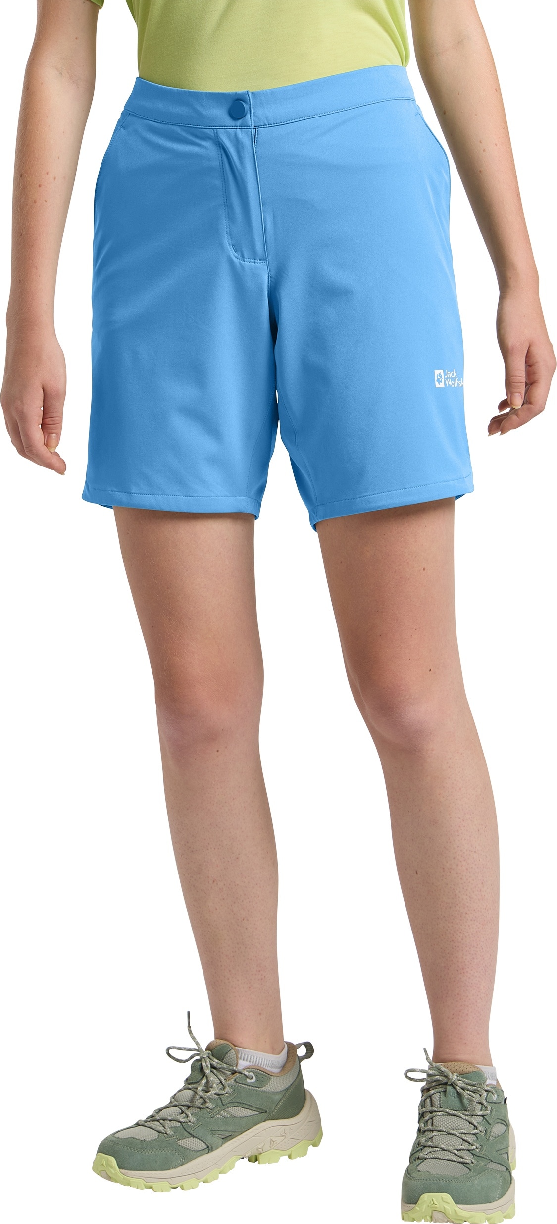 Image of Jack Wolfskin Shorts "HIKING ALPINE SHORT W"