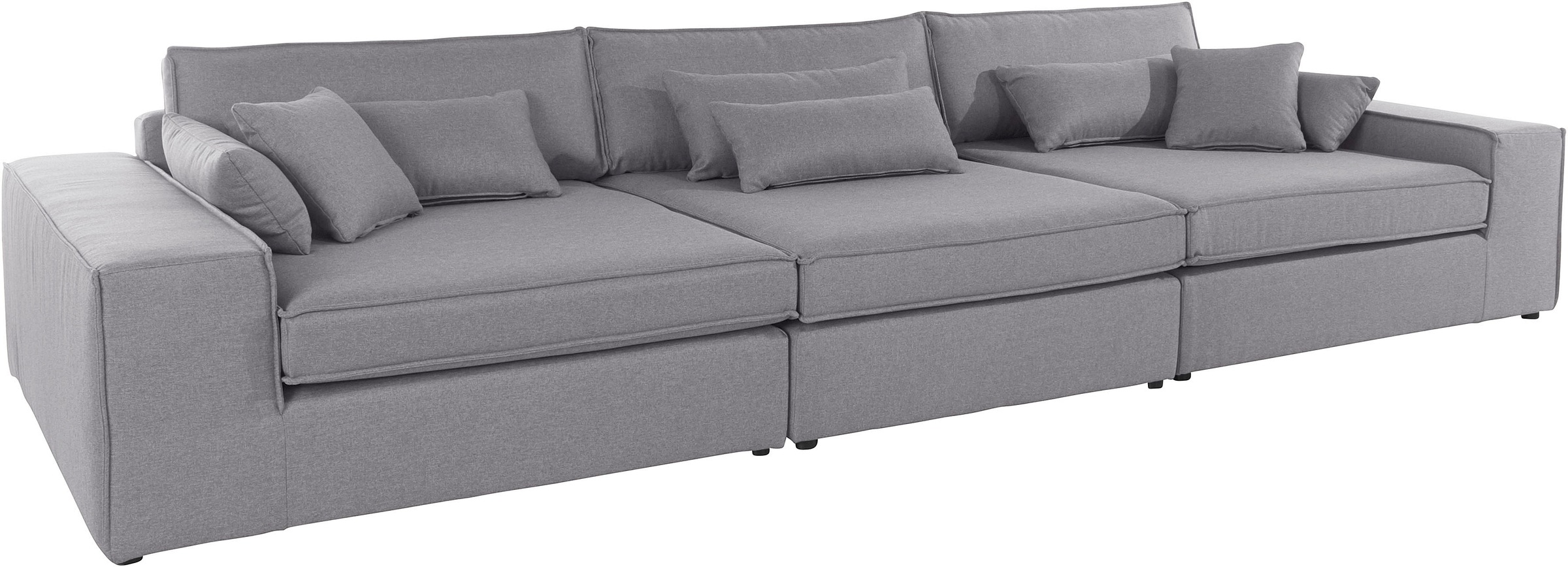 GOODproduct 3-Sitzer »Enid« 3 Teile, bestehend aus Modulen, in vielen Bezügen, auch in Breitcord