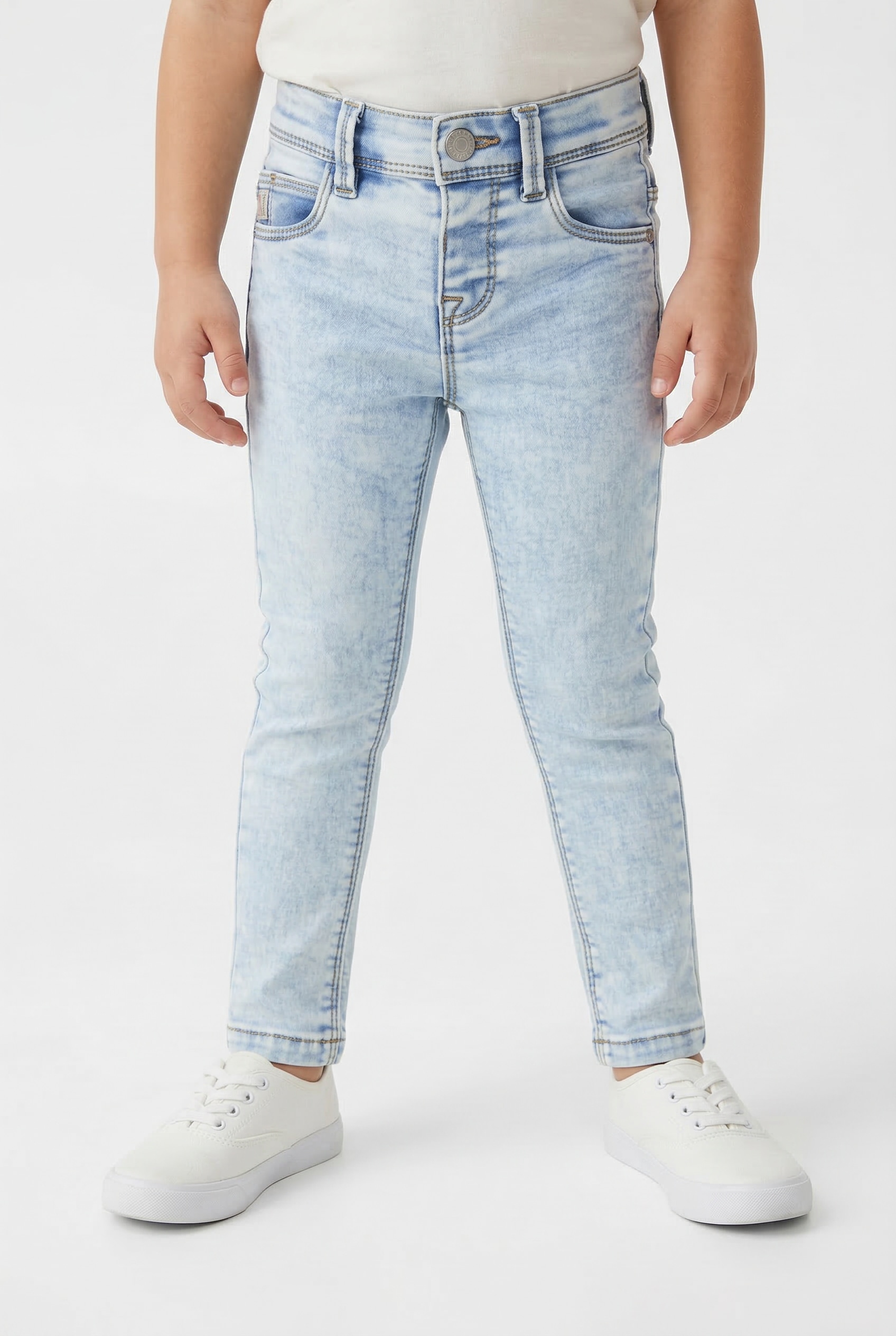 Name It Jeans skinny »NMFPOLLY SKINNY JEANS 1842-TH NOOS«