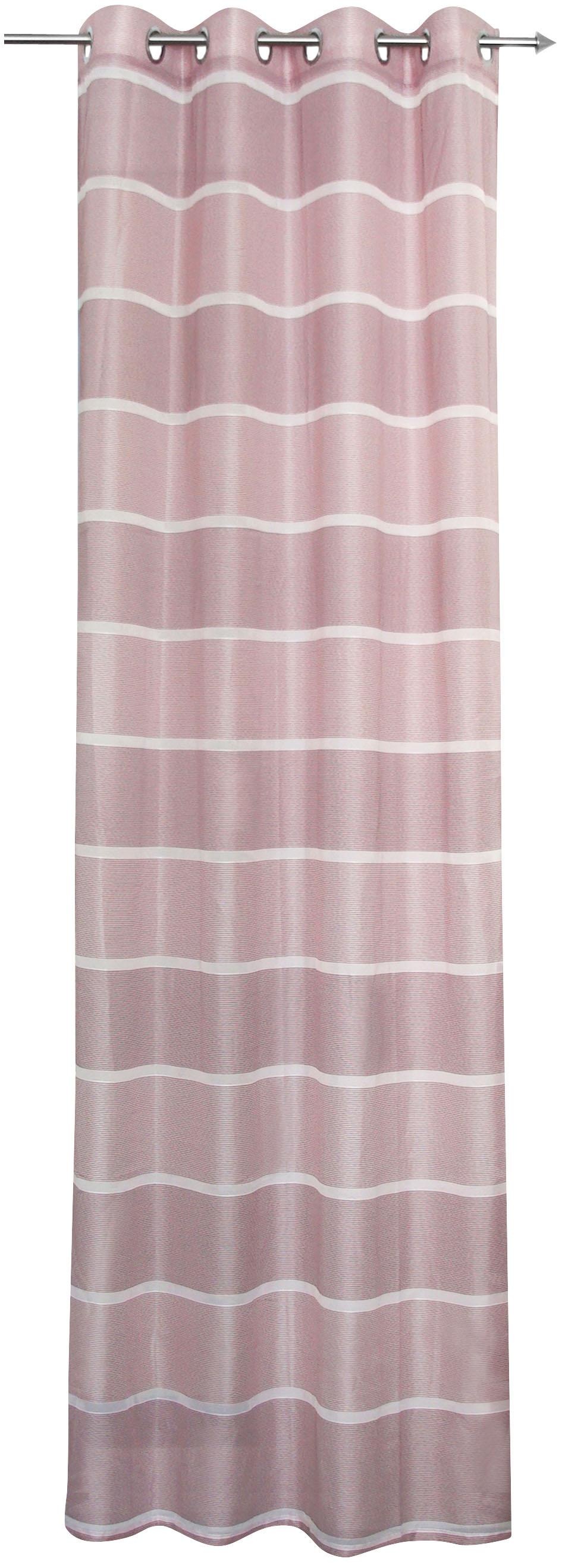 Image of decolife Vorhang »Karen«, (1 St.), HxB: 245x135 bei Ackermann Versand Schweiz