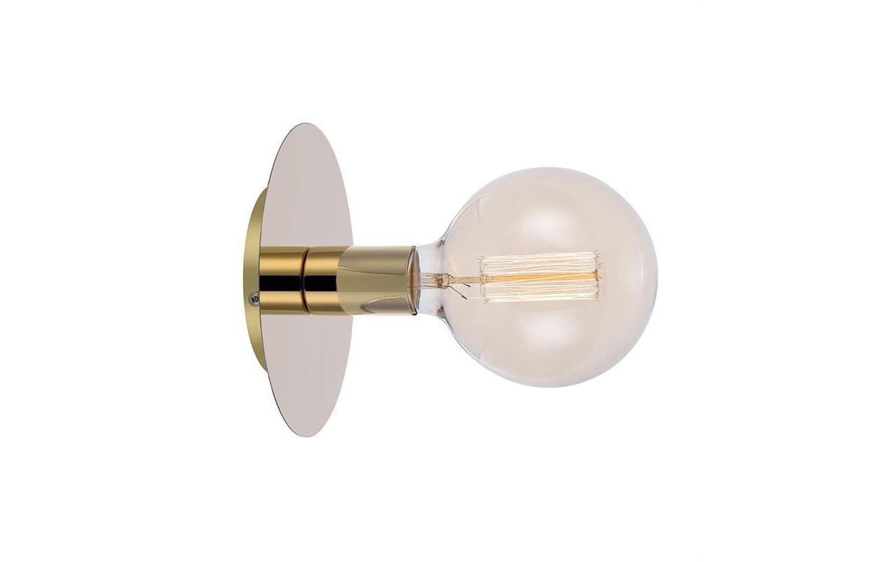 Image of Markslöjd Wandleuchte »DISC Messing« bei Ackermann Versand Schweiz