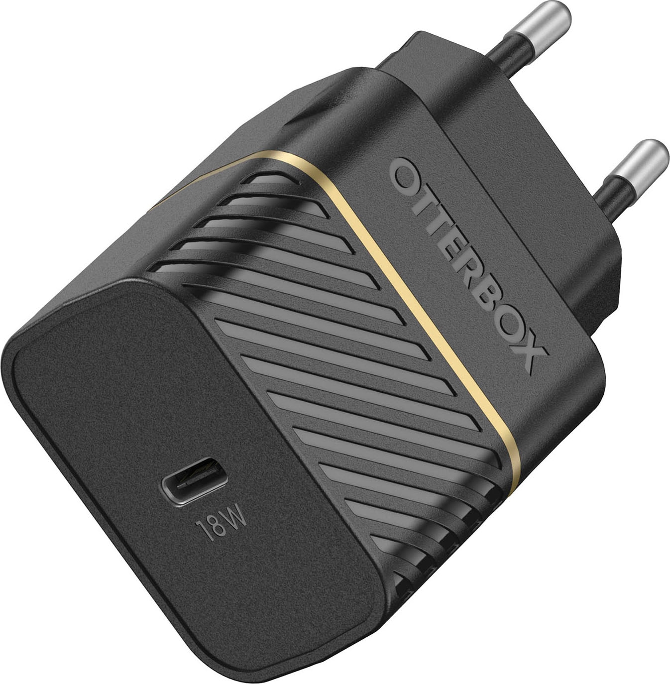 Image of Otterbox Smartphone-Ladegerät »EU Ladegerät 18W - 1X USB-C 18W USB-PD« bei Ackermann Versand Schweiz