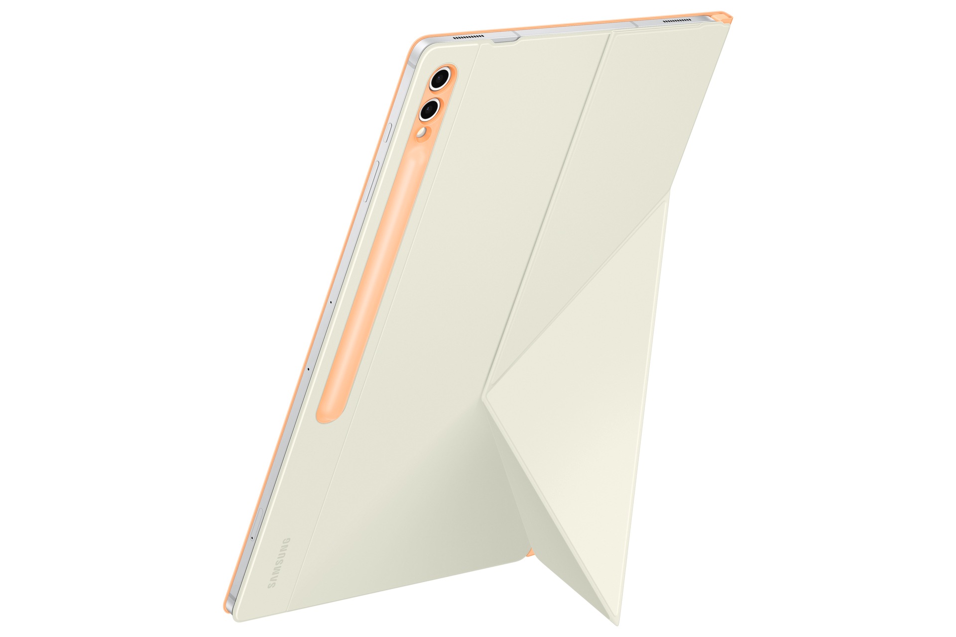 Samsung Tablet-Hülle »Smart Book Cover für Samsung Galaxy Tab S9/S10 Ultra«, Backcover, Schutzhülle, Tabletschutzhülle, Case, Schutzcase, stossfest