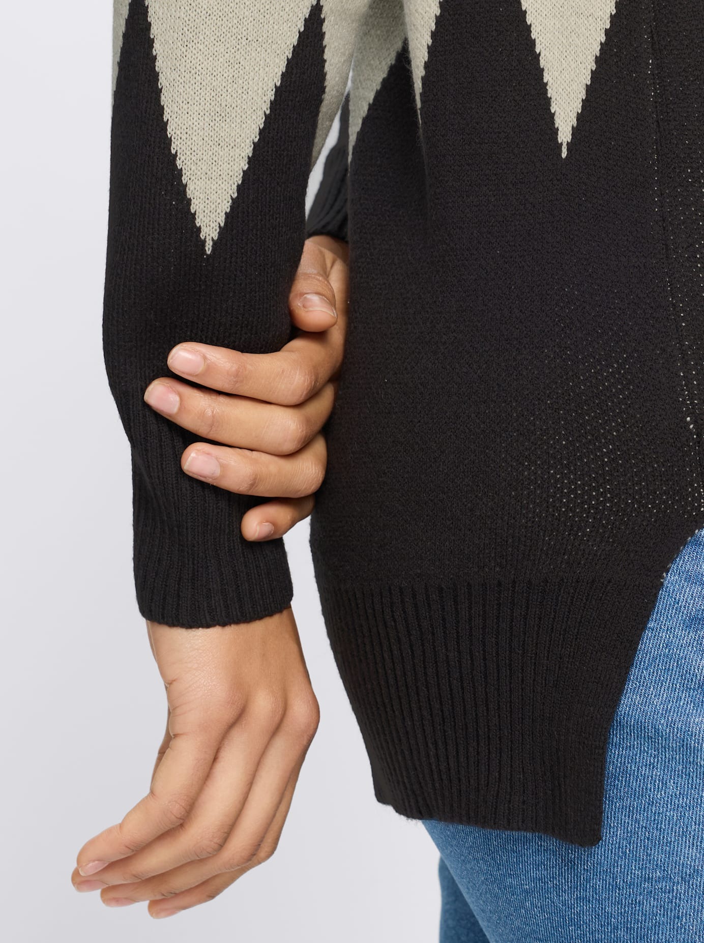 Classic Basics Longpullover »Longpullover«