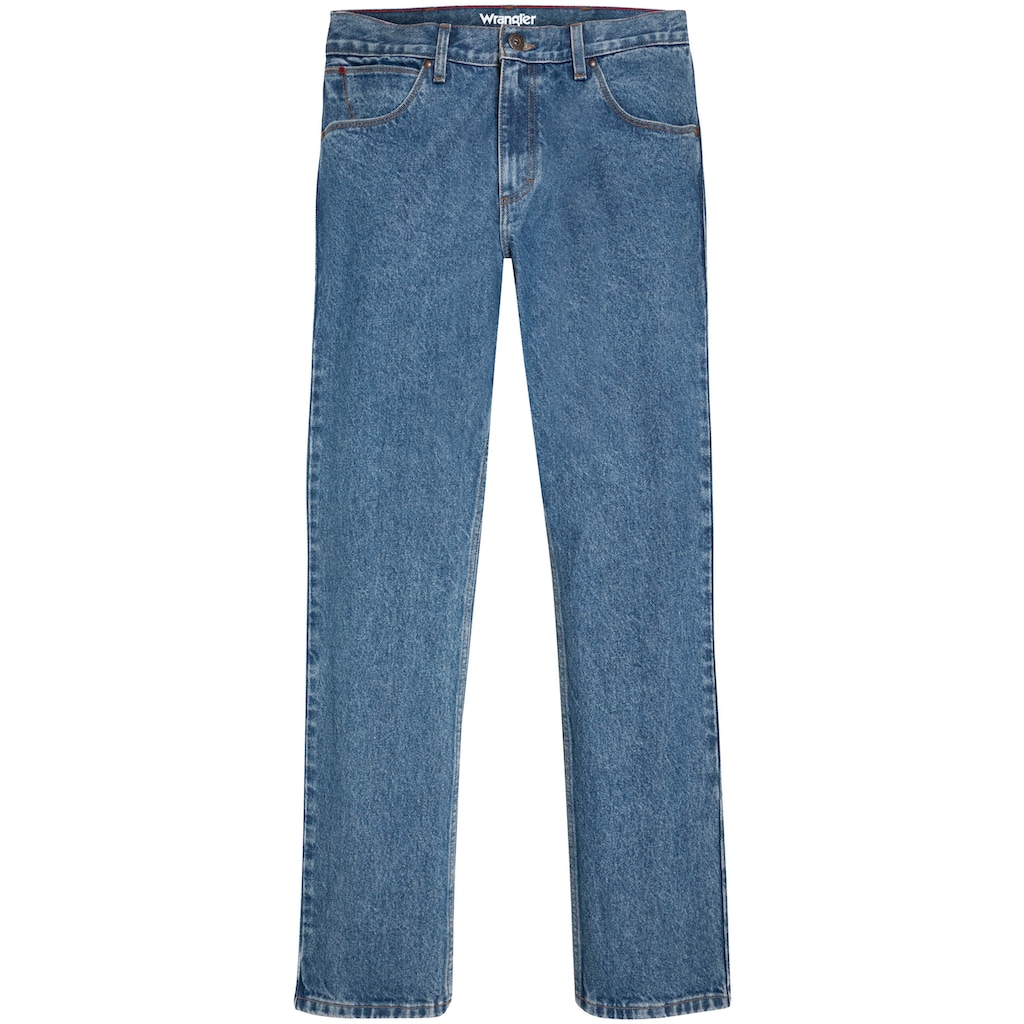 Wrangler Straight-Jeans »Authentic Straight«