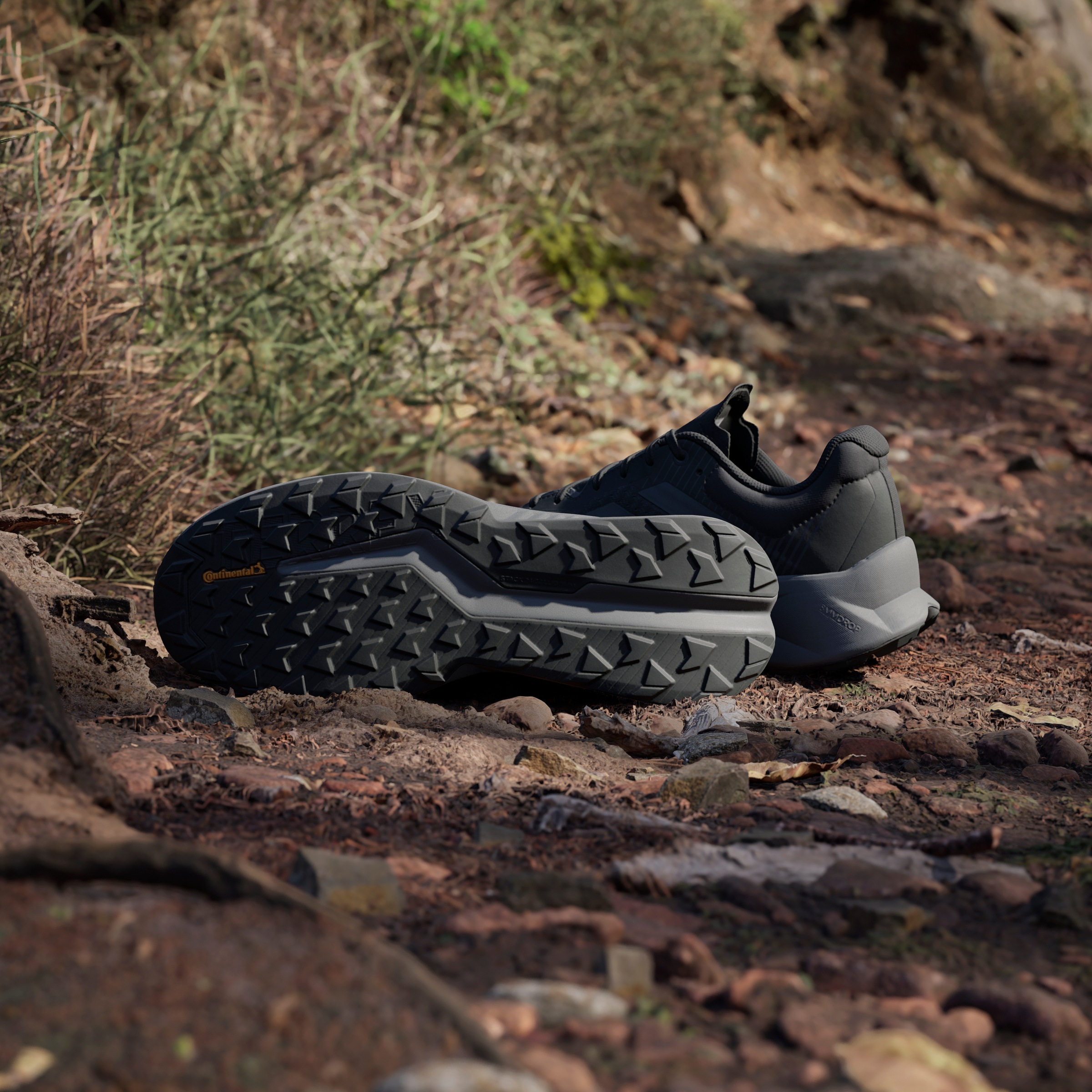 adidas TERREX Laufschuh »TERREX SOULSTRIDE FLOW GORE-TEX TRAILRUNNING«, wasserdicht