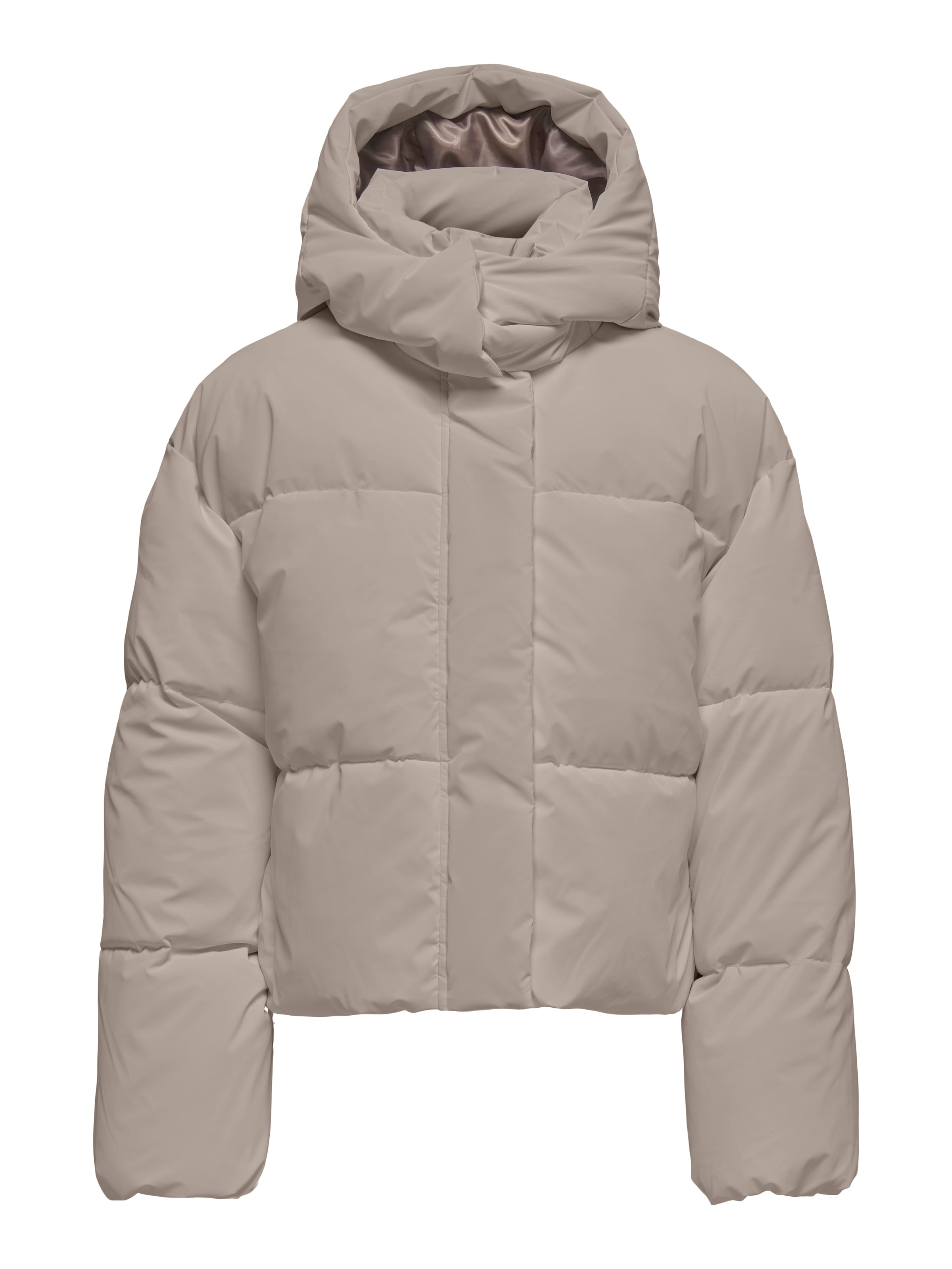 ONLY Veste matelassée »ONLDIXIE LIFE PUFFER JACKET CC OTW« mit Kapuze