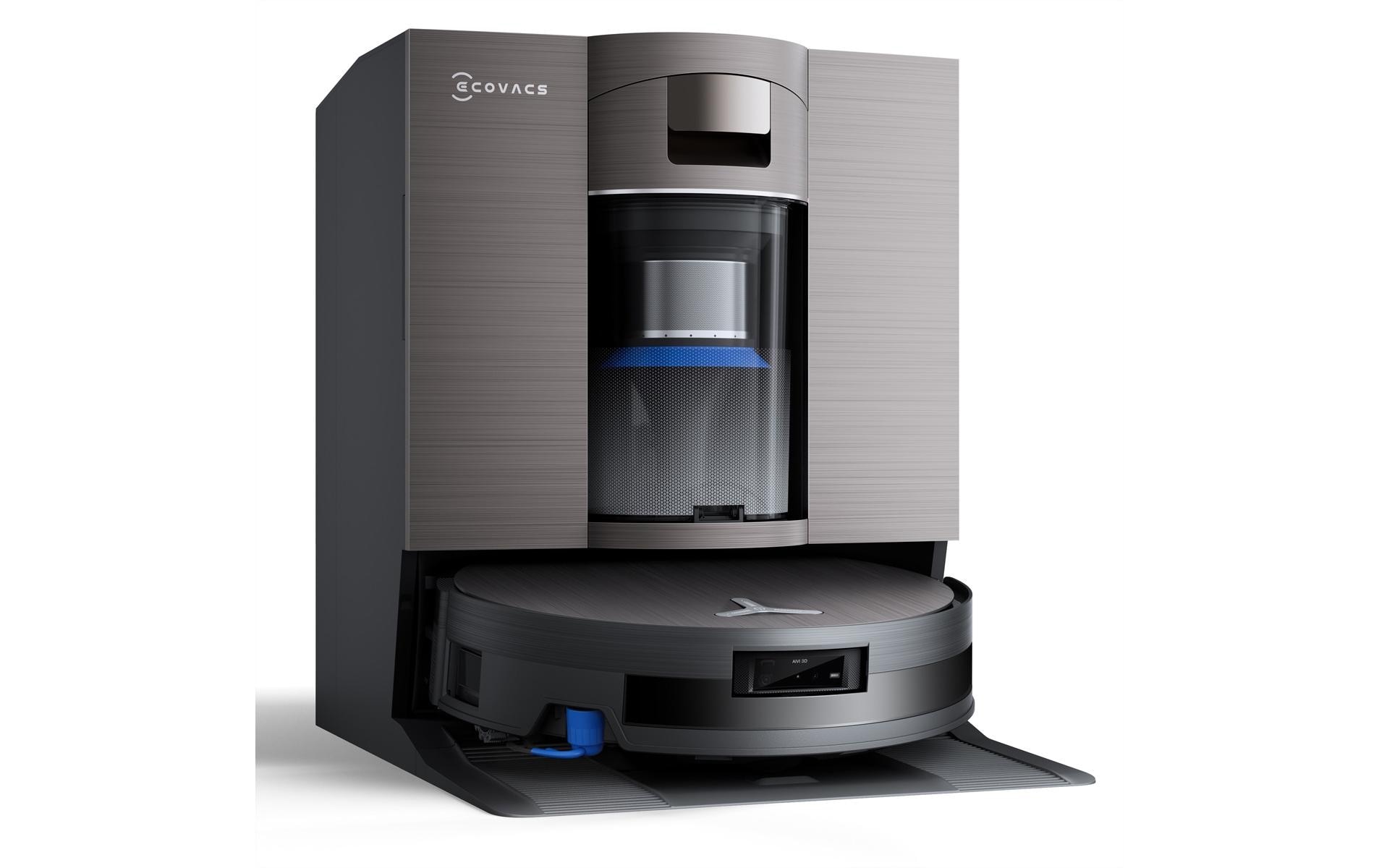 ECOVACS Robot d'aspiration eau et poussière »DEEBOT X11 OMNICYCLONE«