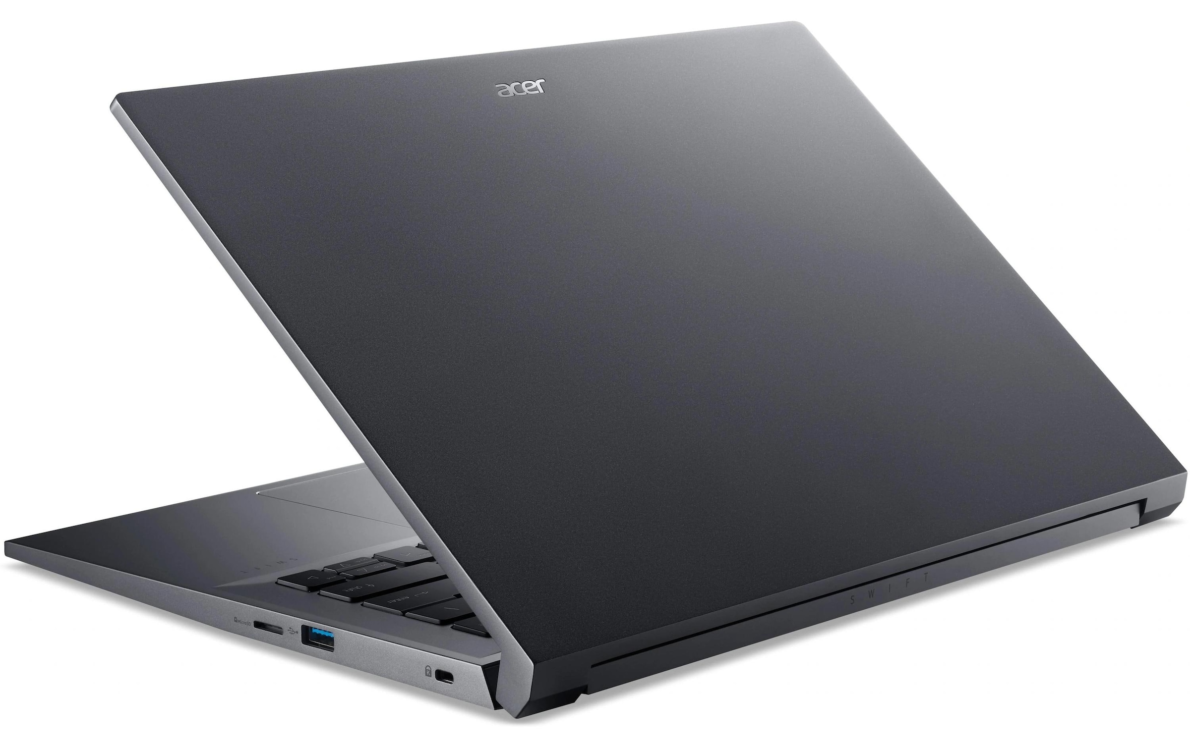 Acer Notebook »Swift X OLED Pro (SFX14-72G-73JZ)«, 36,83 cm, / 14,5 Zoll, Intel, GeForce RTX 4060