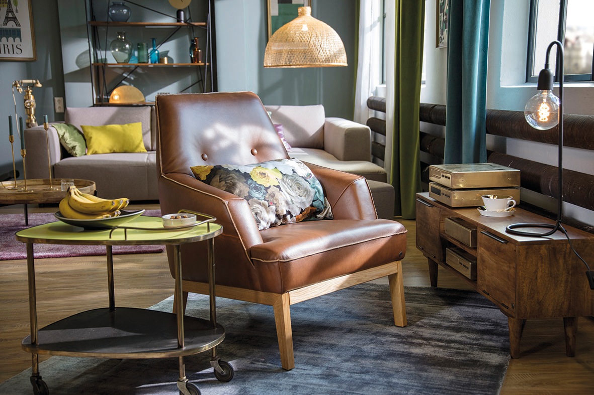 TOM TAILOR HOME Teppich »Shine uni«, rechteckig, 8 mm Höhe, Handweb Teppich, 100% Viskose, handgewebt, mit elegantem Schimmer