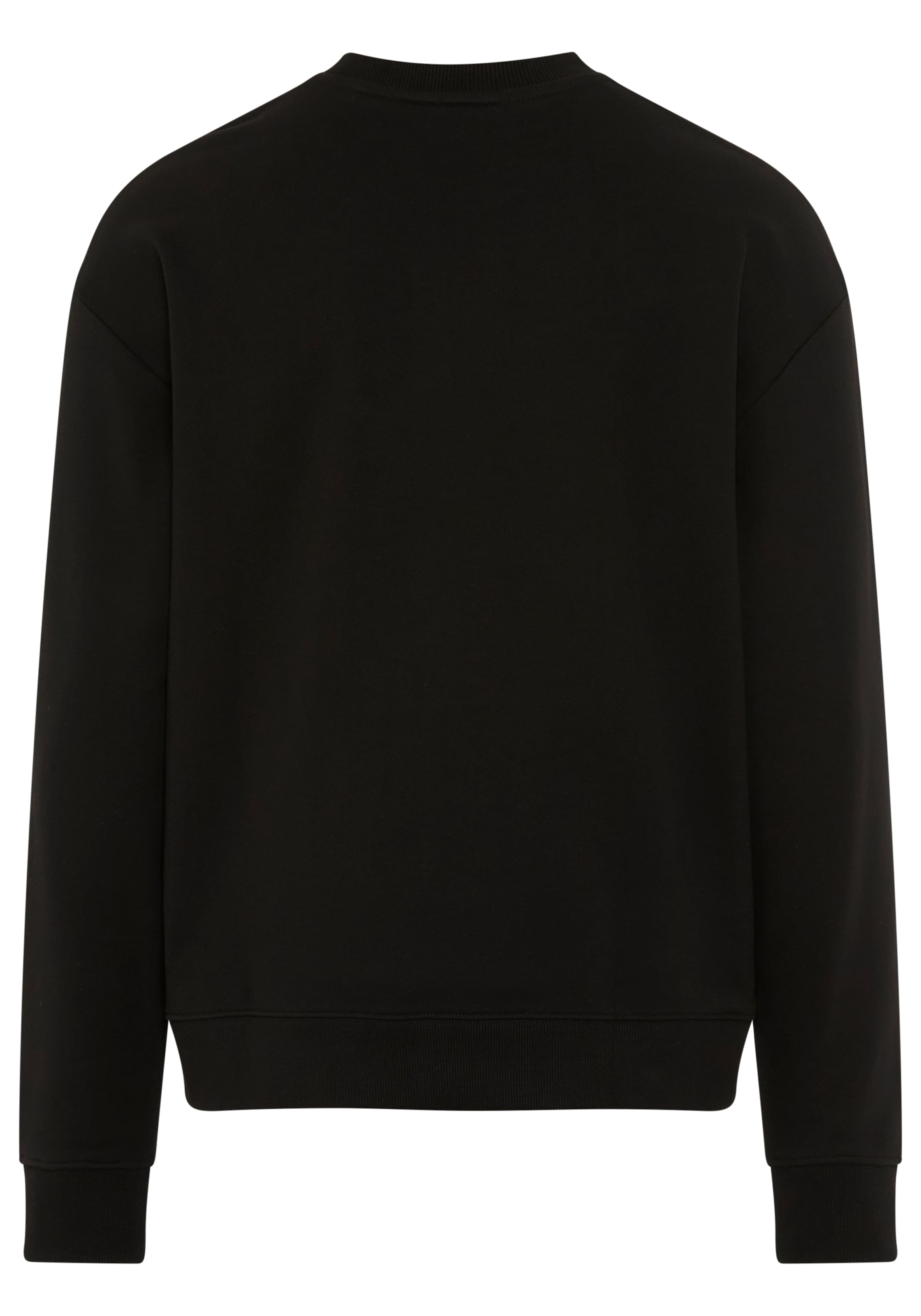 HUGO Blue Sweatshirt »Nixalien«, aus Baumwoll-Terry, regular fit
