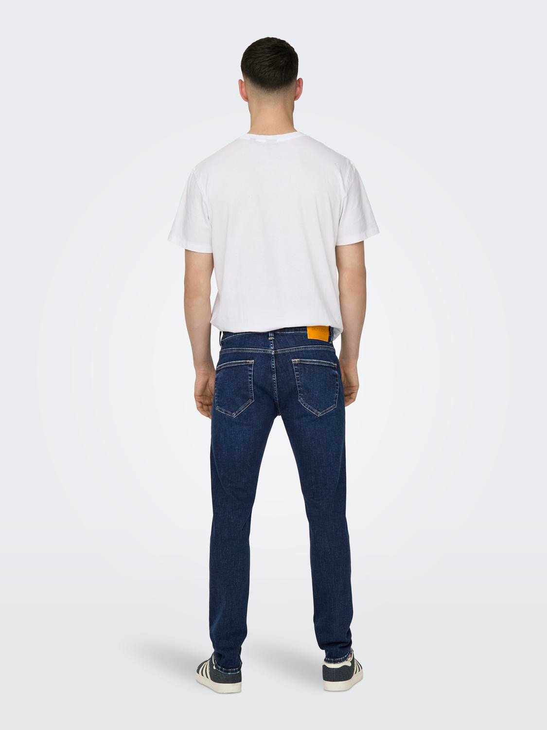 ONLY & SONS Skinny-fit-Jeans »Warp«