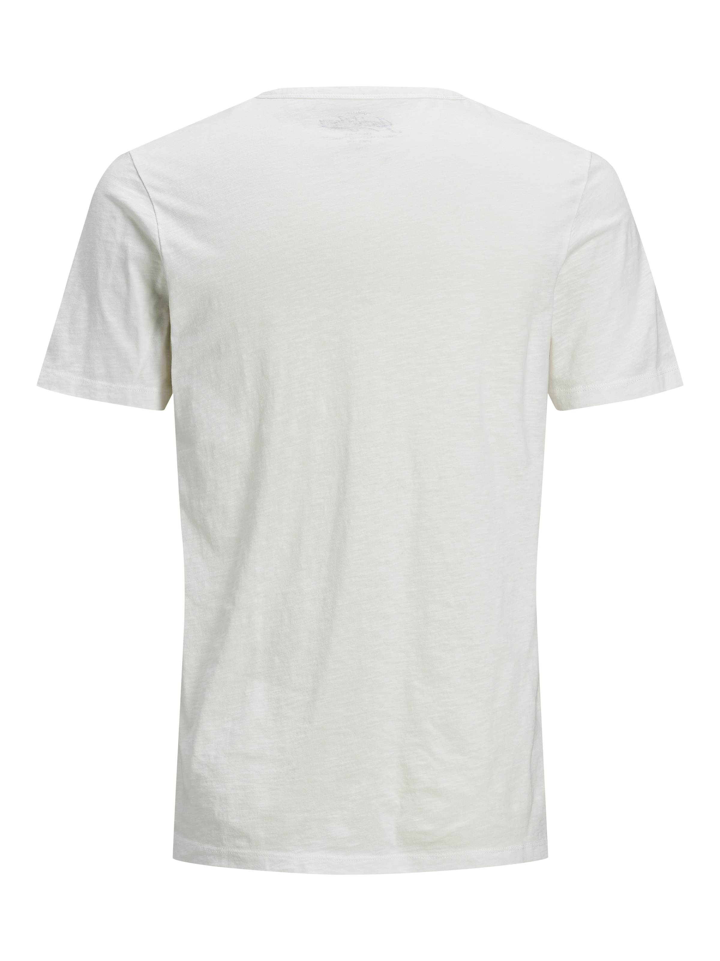 Jack & Jones T-Shirt »SPLIT NECK TEE«