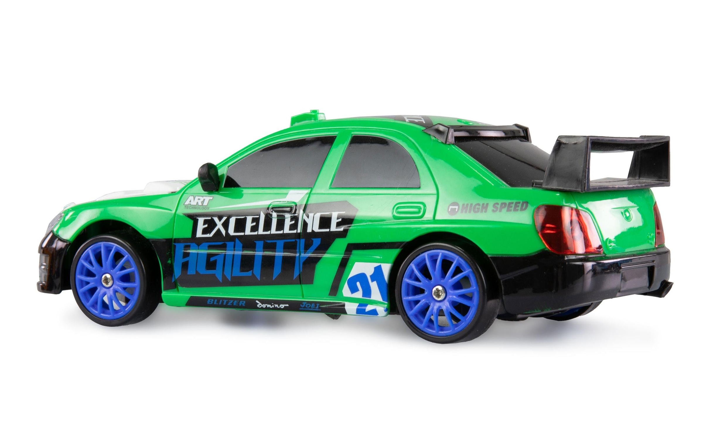 Amewi RC-Auto »Sport Car 4WD Grün,«