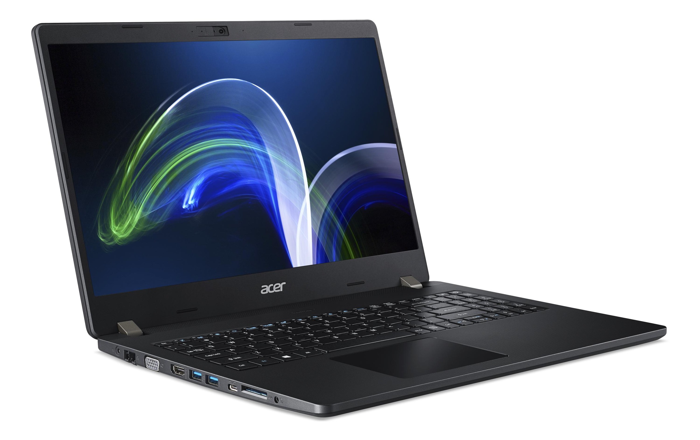 Acer Convertible Notebook »Acer TM P215-41, Ryzen 5 5650U, W11-P«, 39,46 cm, / 15,6 Zoll, AMD, Ryzen 5, Radeon Graphics, 512 GB SSD