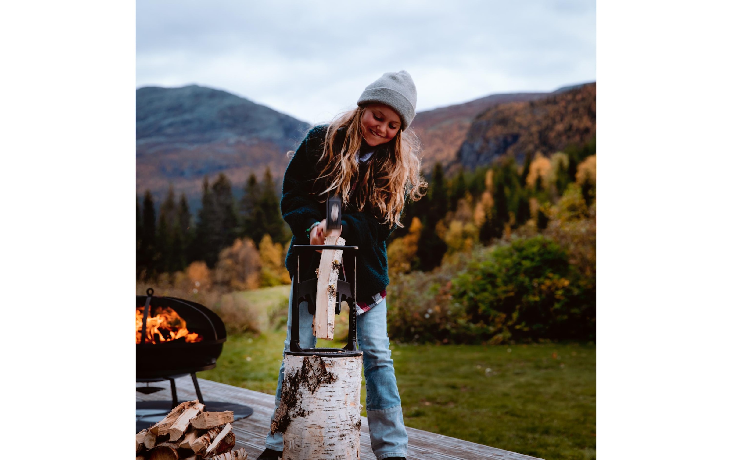 Holzspalter »Kindling Original«