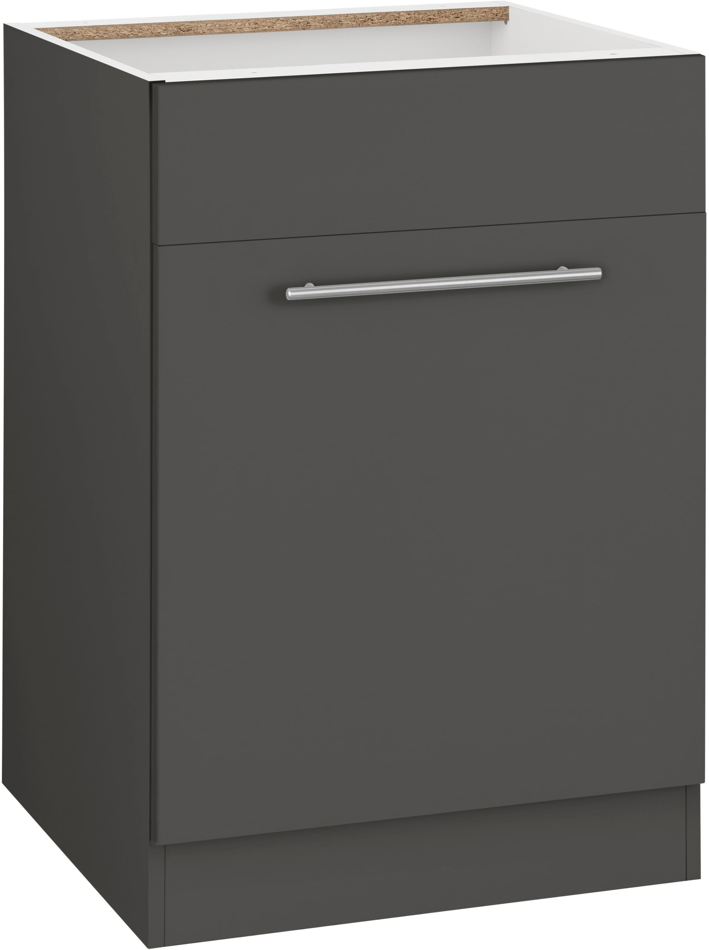 Image of wiho Küchen Spülenschrank »Unna«, 60 cm breit, ohne Arbeitsplatte bei Ackermann Versand Schweiz