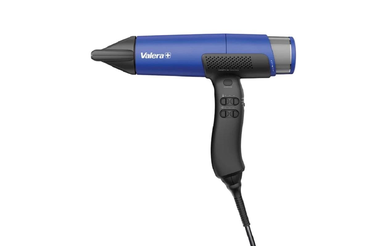 Valera Haartrockner »VanityCare AI Obsidian Blue« 2.000 W
