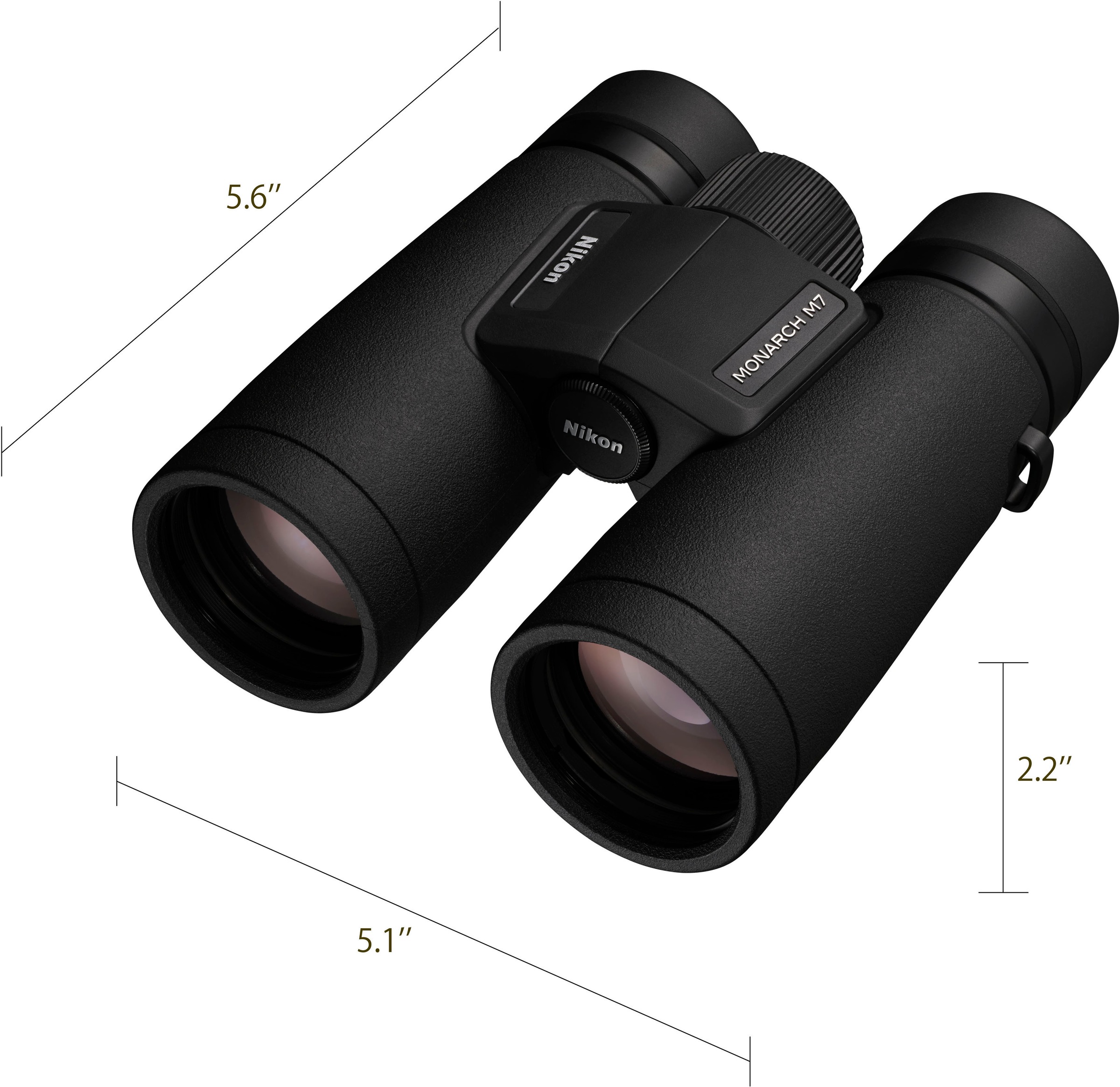 Nikon Fernglas »Monarch M7 8x42«