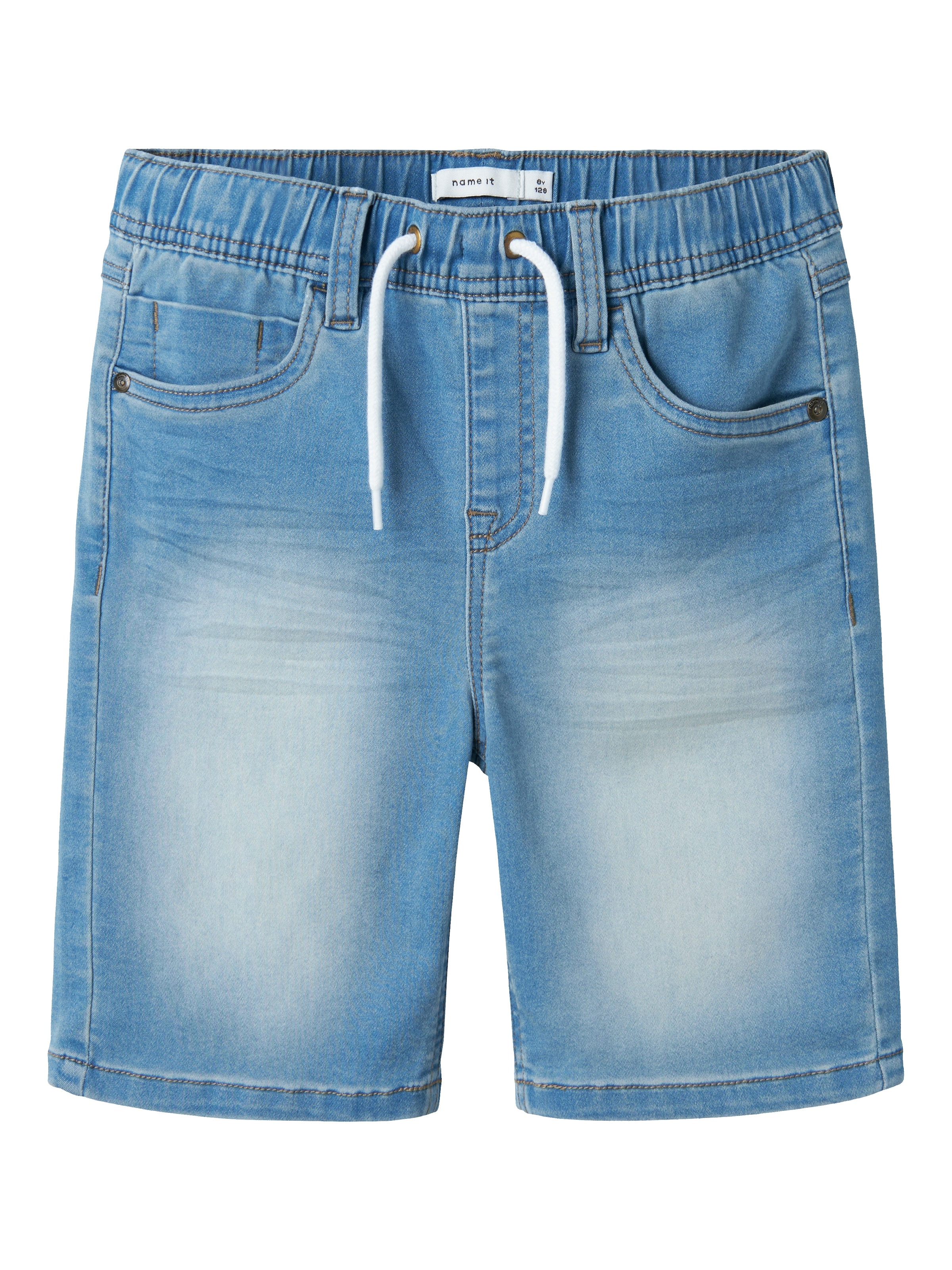 Name It Shorts »NKMRYAN JOGGER DNM L SHOR«