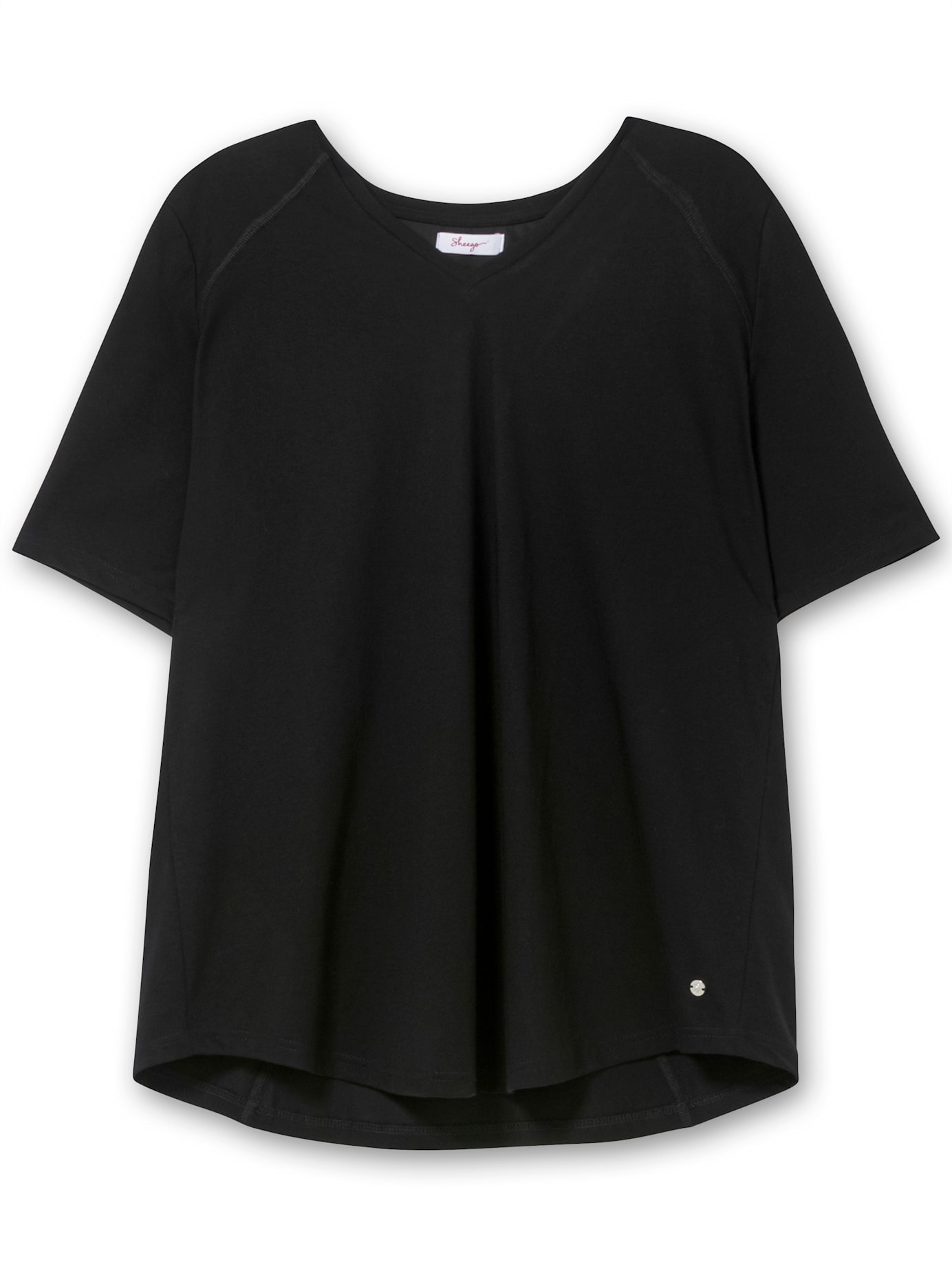 Sheego Funktionsshirt »Funktionsshirt«, (1 tlg.)